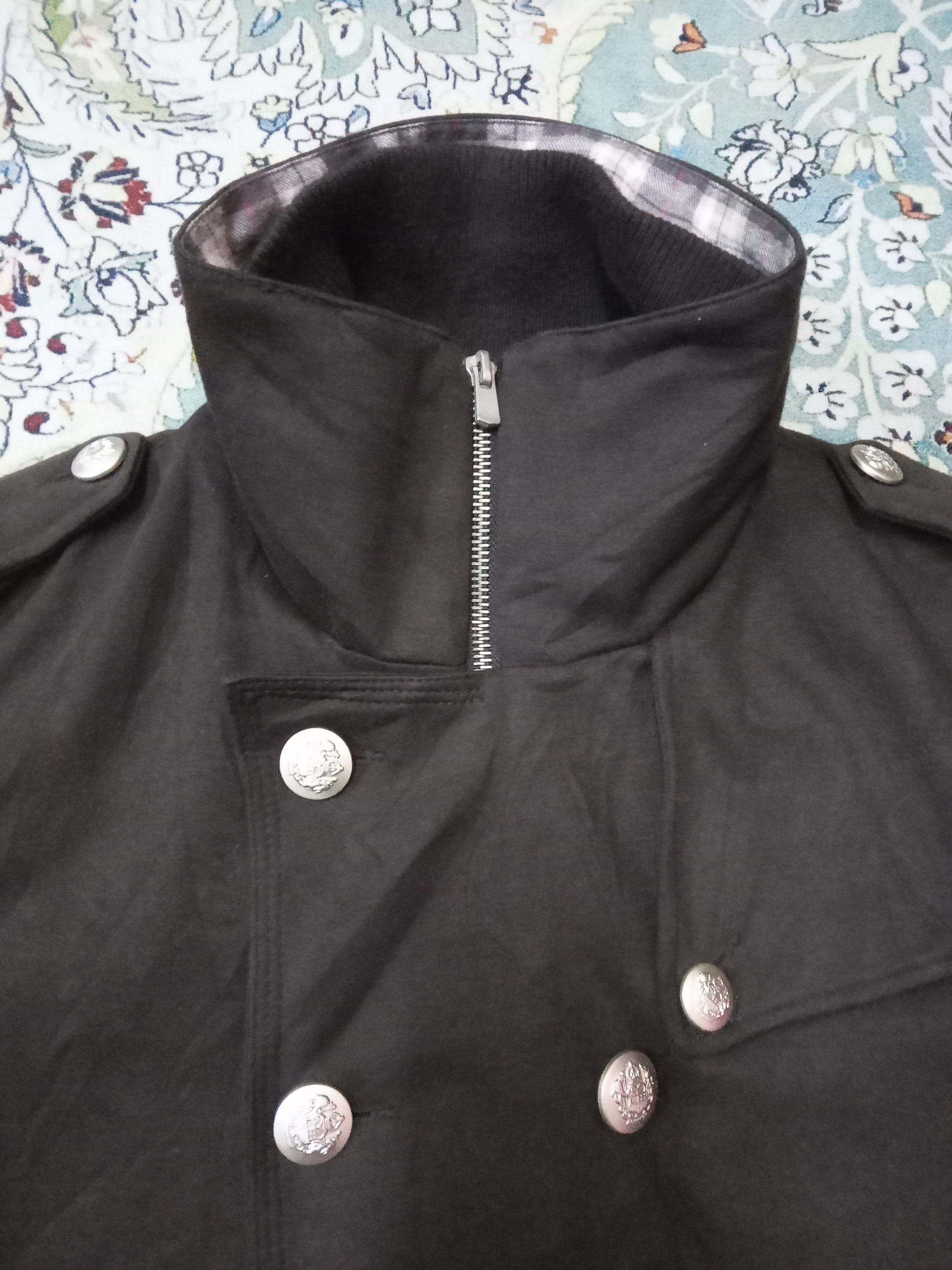 Japanese Brand Pinc Ponc Double Collar Rare Jacket Size US M / EU 48-50 / 2 - 3 Thumbnail