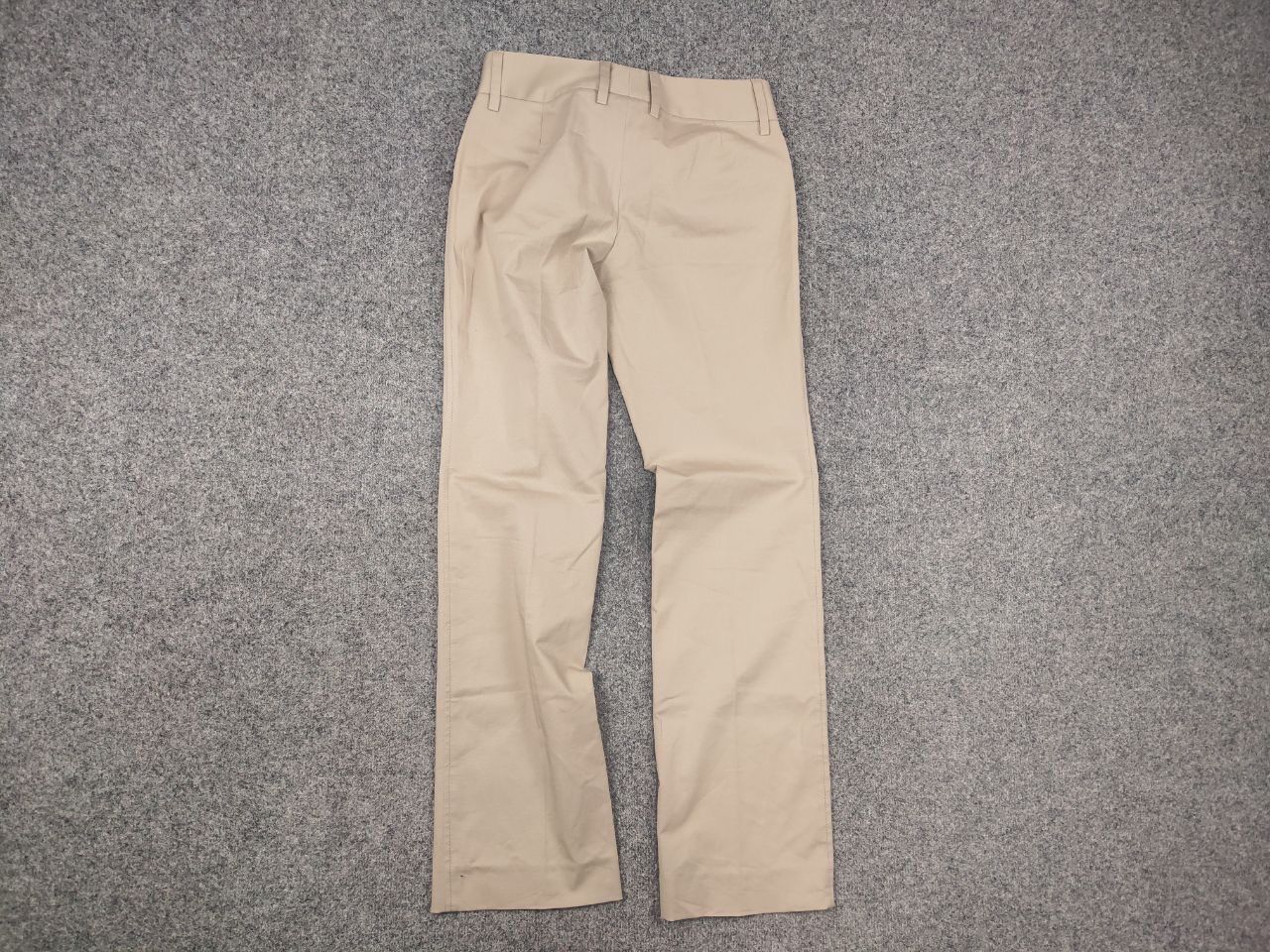 Dolce & Gabbana Dolce & Gabbana Womens Beige Casual Straight Leg Pants Size 30" / US 8 / IT 44 - 5 Thumbnail