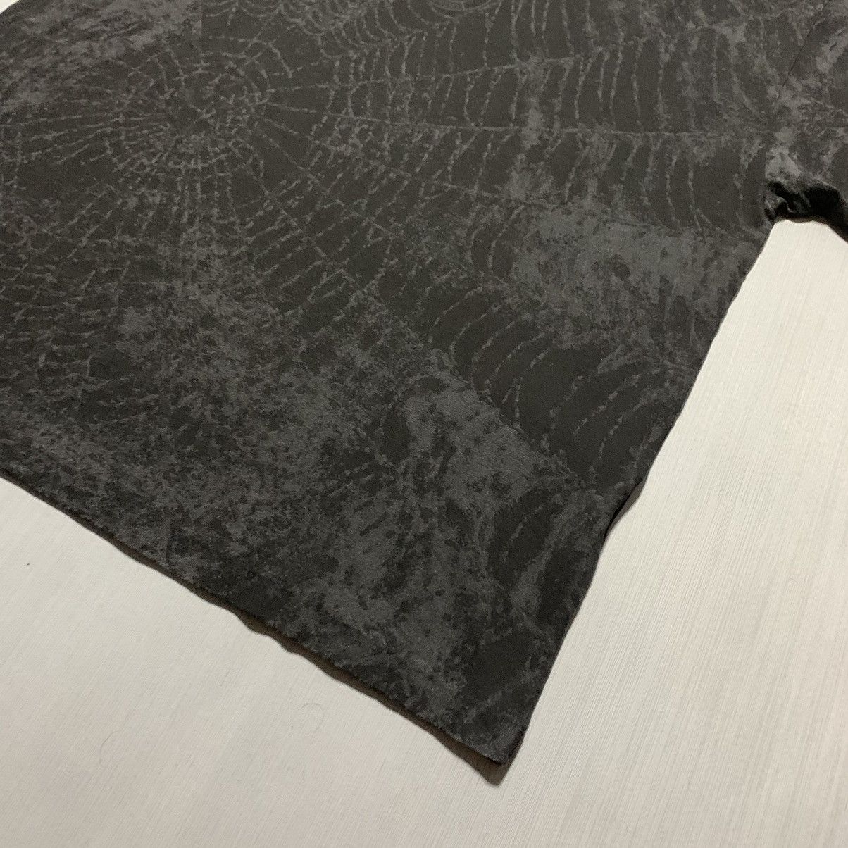 Stone Island × Supreme Supreme Stone Island Spider Web Tee Size US XL / EU 56 / 4 - 8 Thumbnail