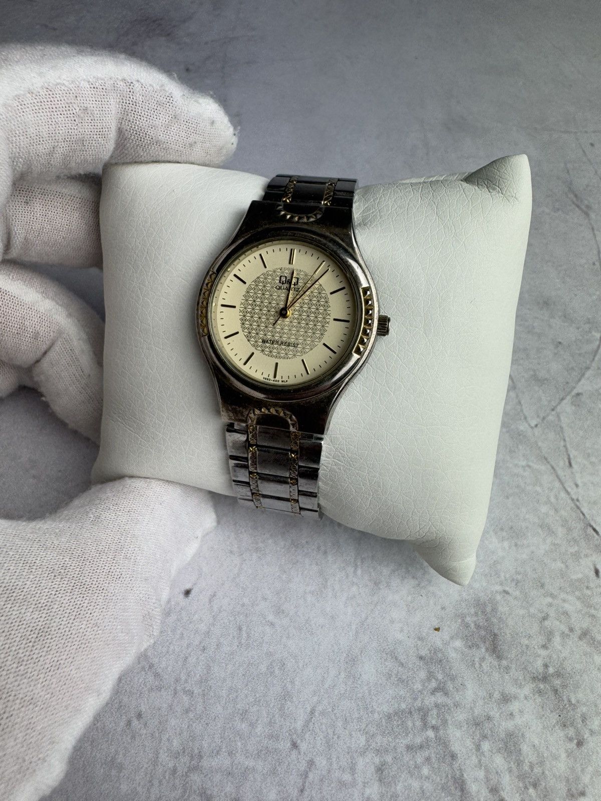 Japanese Brand × Vintage Q&Q Watch Japanese Style Vintage Size ONE SIZE - 2 Thumbnail