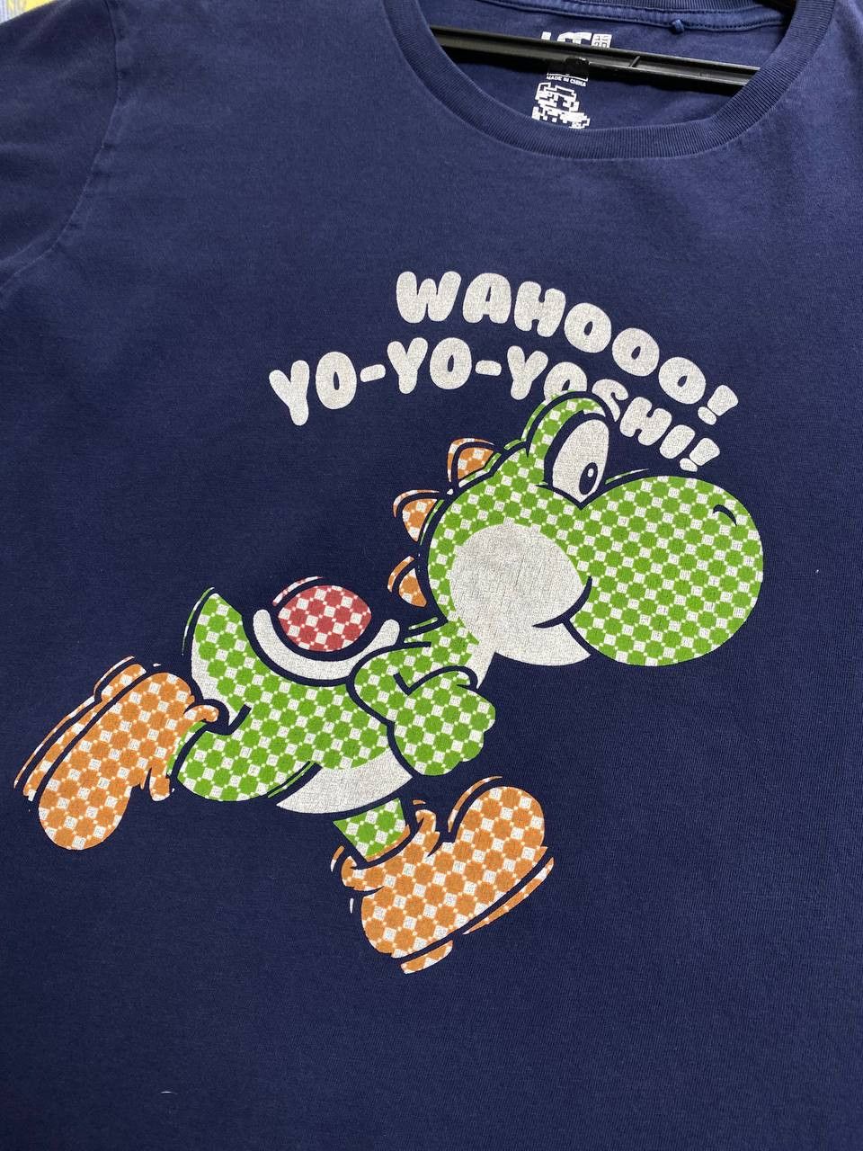 Uniqlo Uniqlo T-shirt Size US S / EU 44-46 / 1 - 3 Thumbnail