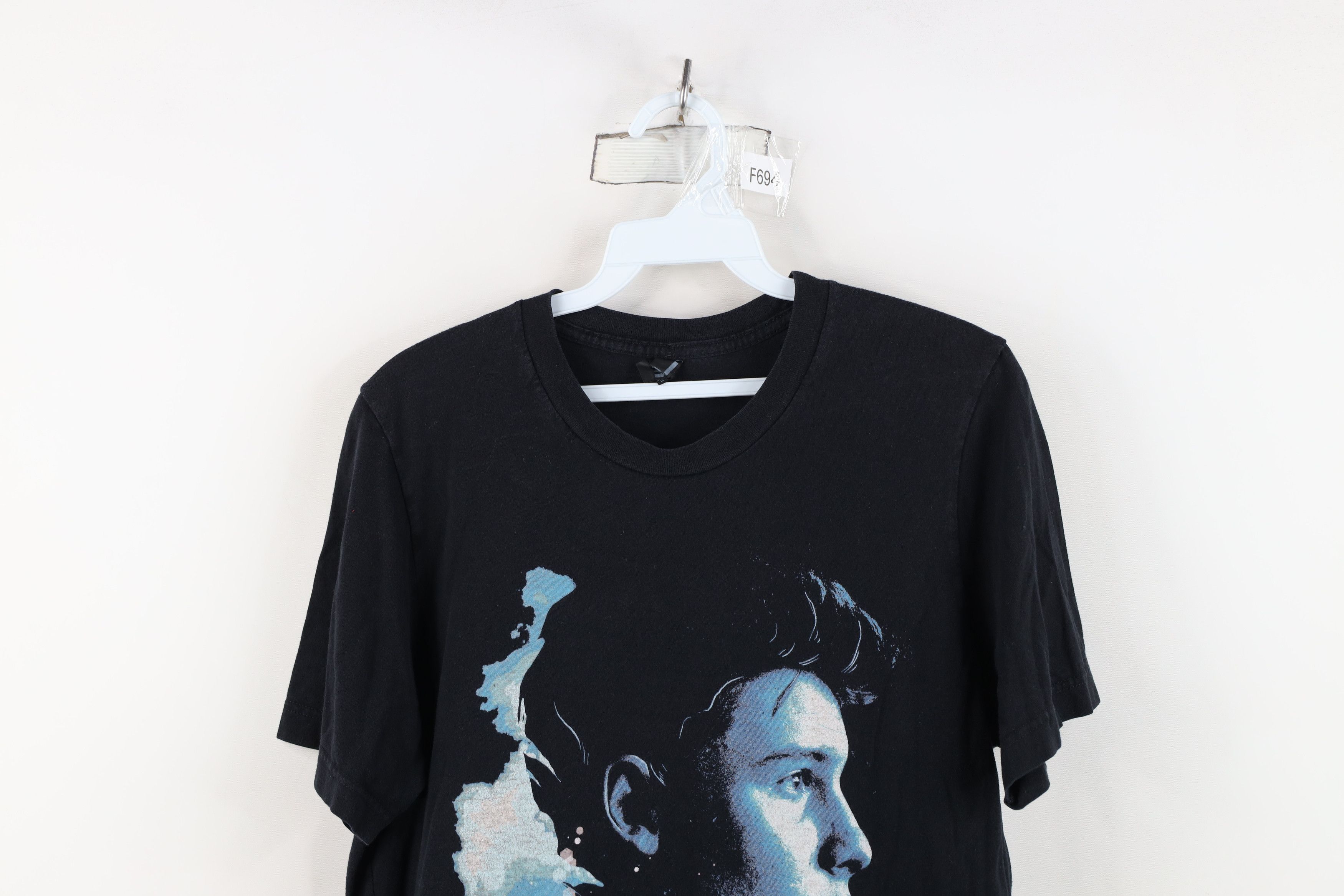 Vintage Y2K Illuminate World Tour Shawn Mendes Band T-Shirt Black Size M / US 6-8 / IT 42-44 - 2 Thumbnail