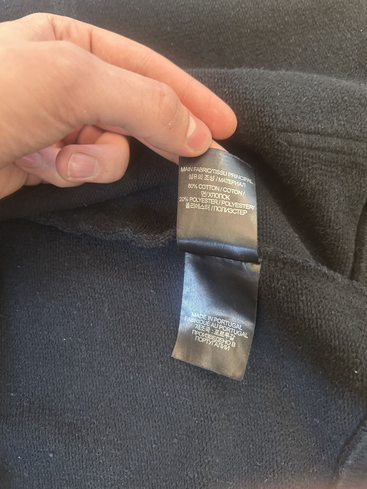 Vetements Vetements cropped zip black limited edition Size S / US 4 / IT 40 - 8 Thumbnail