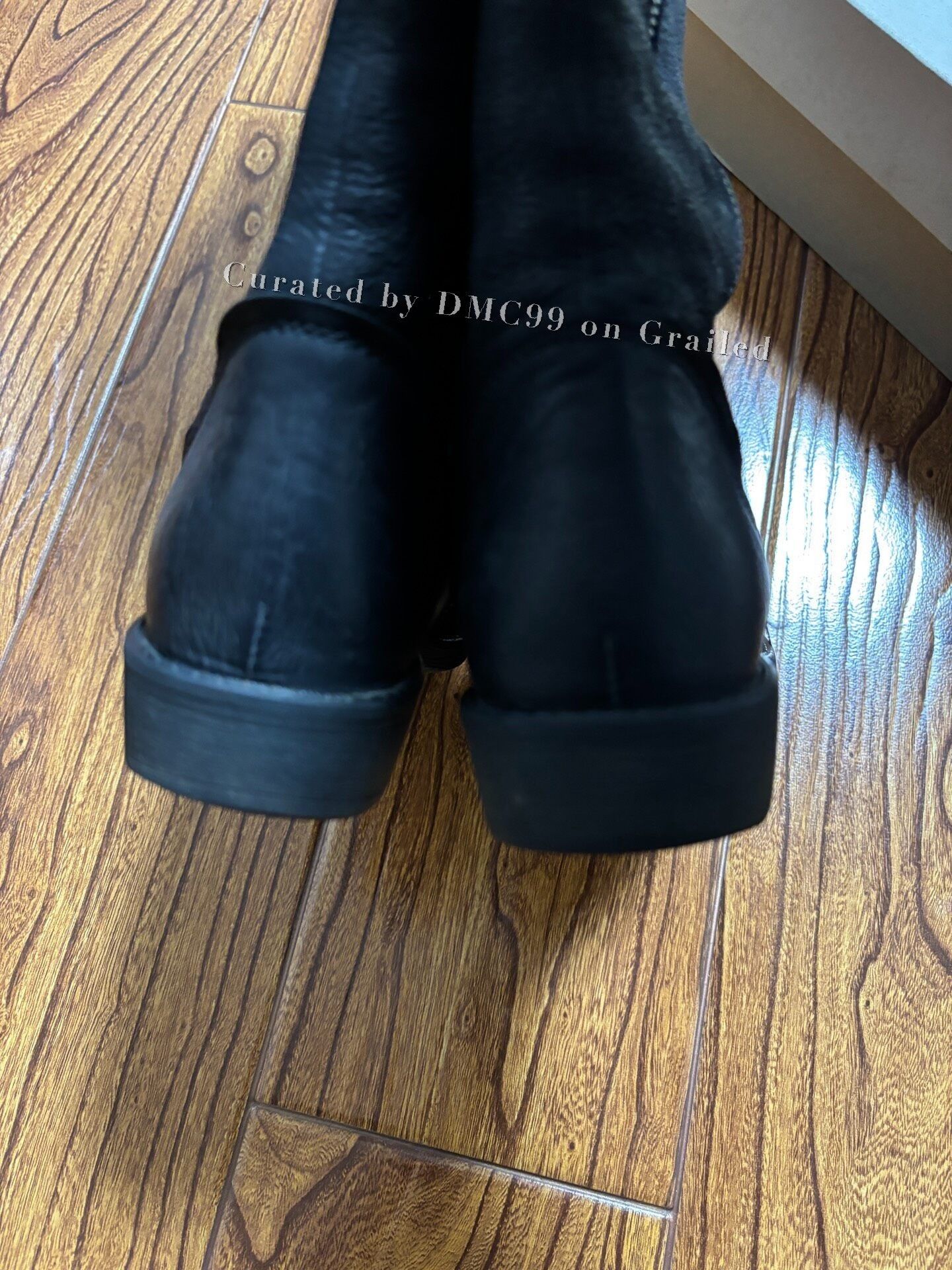 Clarks Women's Black Over-The-Knee Boots, Women's (Size 8) — image 4 of 6