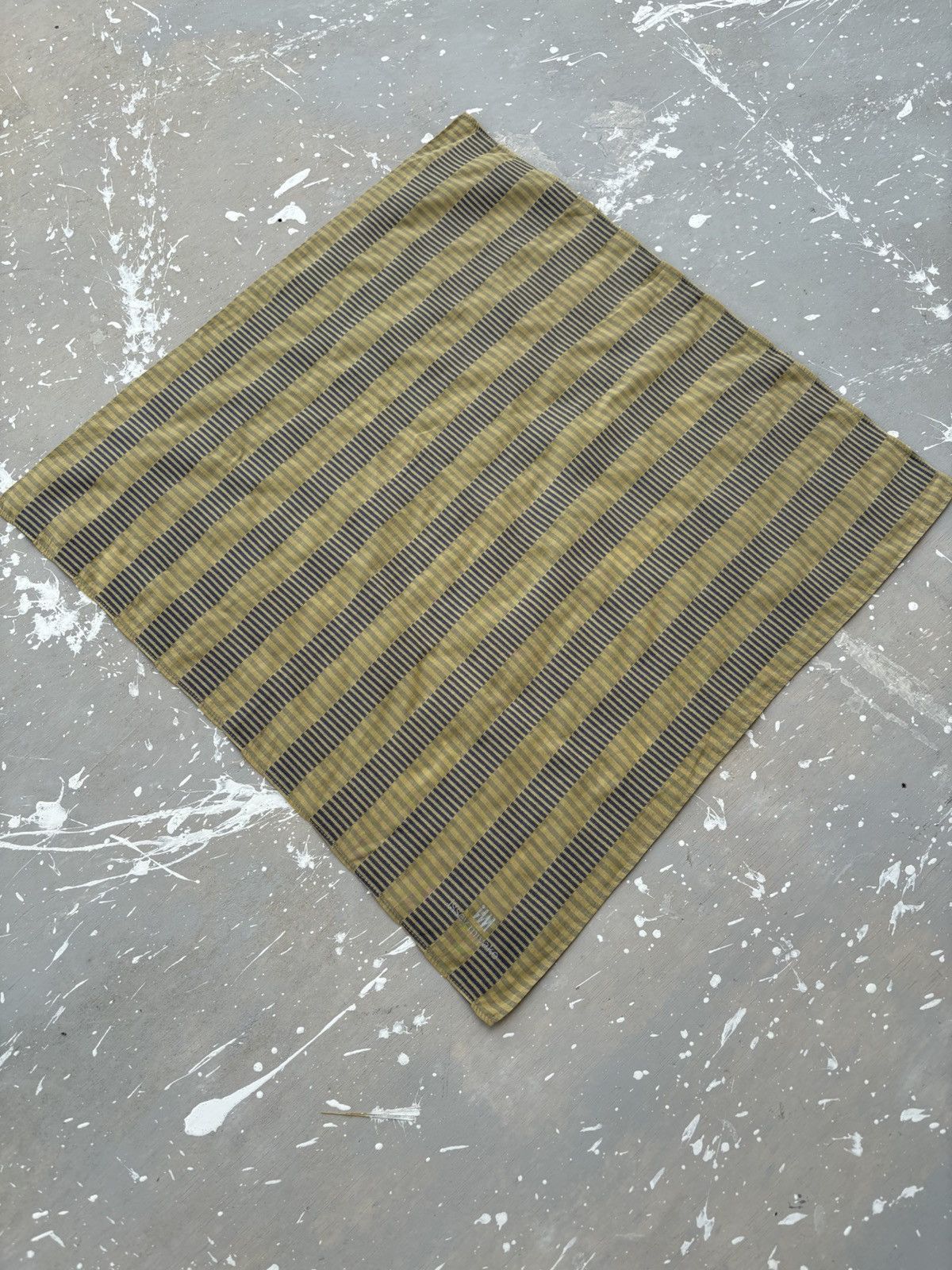 Issey Miyake Issey Miyake Neckerchief/ Handkerchief – Collector’s Piece Size ONE SIZE - 6 Thumbnail