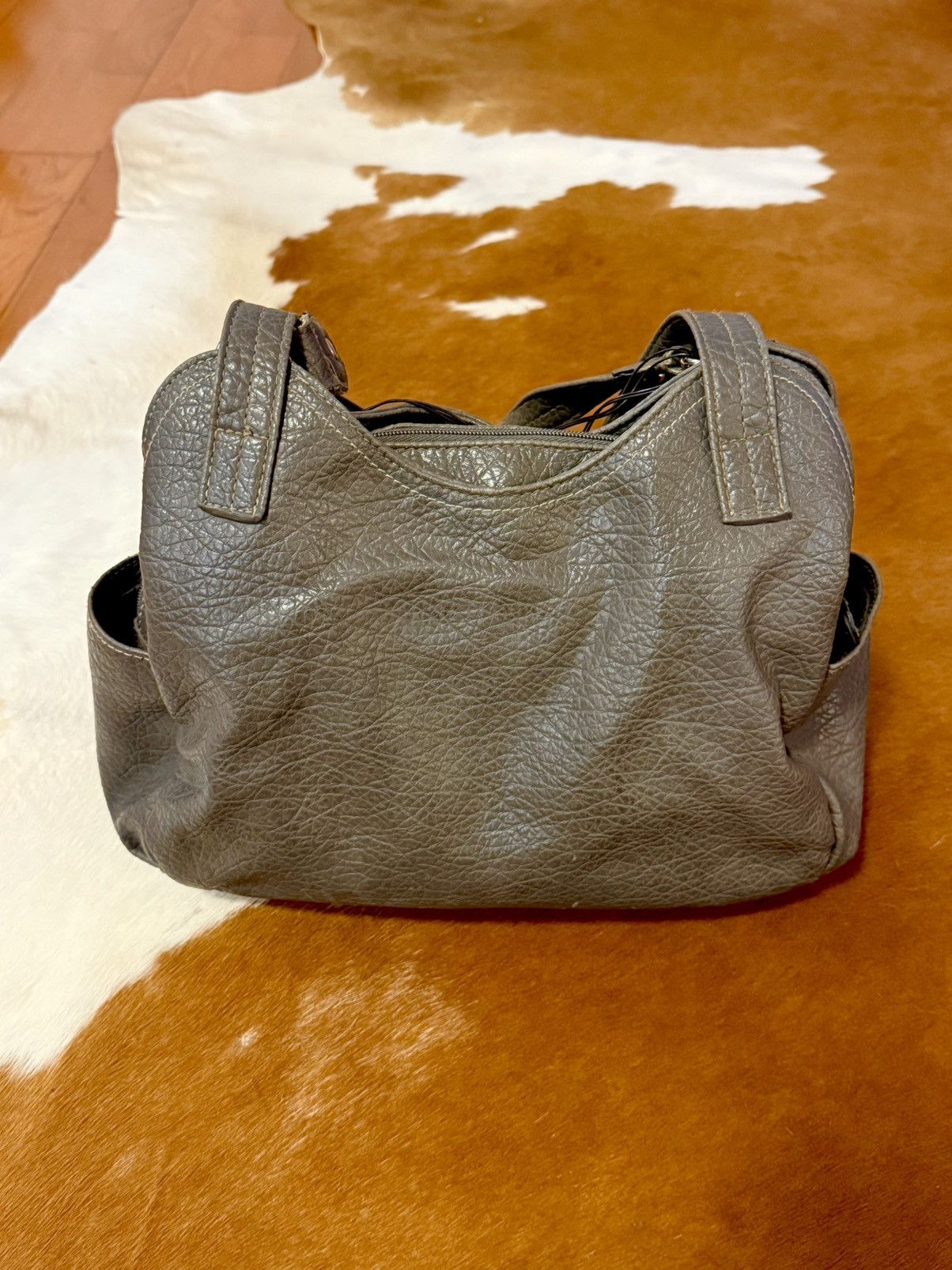 Other VINTAGE ROSETTI GRAY SHOULDER BAG Size ONE SIZE - 3 Thumbnail