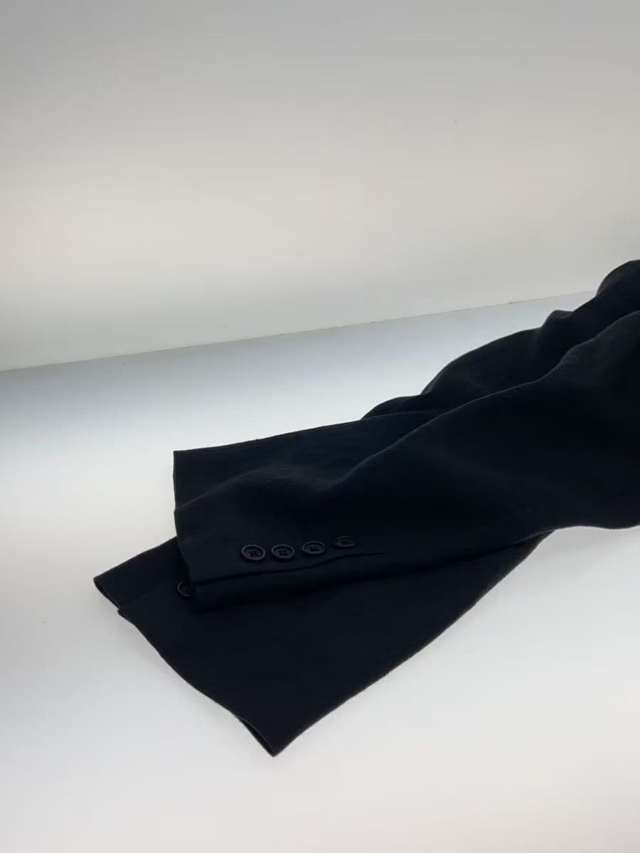 Yohji Yamamoto yohji yamamoto POUR HOMME Linen/Black/Jacket Size US L / EU 52-54 / 3 - 5 Thumbnail