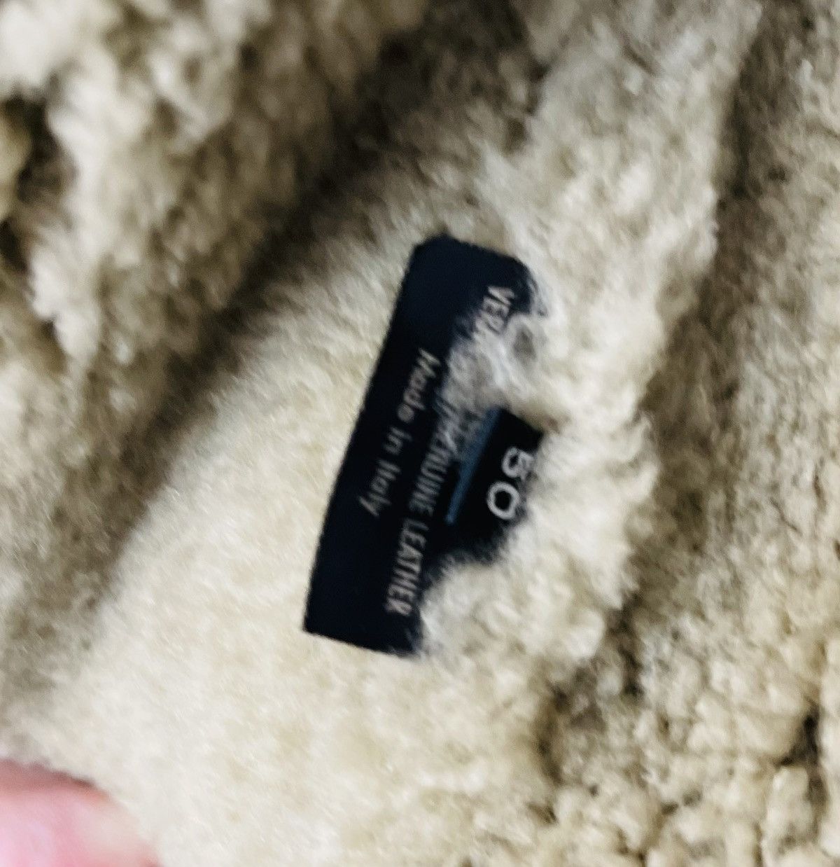 Gucci Gucci Tom Ford F/W 2002 Runway Shearling Aviator Size US M / EU 48-50 / 2 - 8 Thumbnail