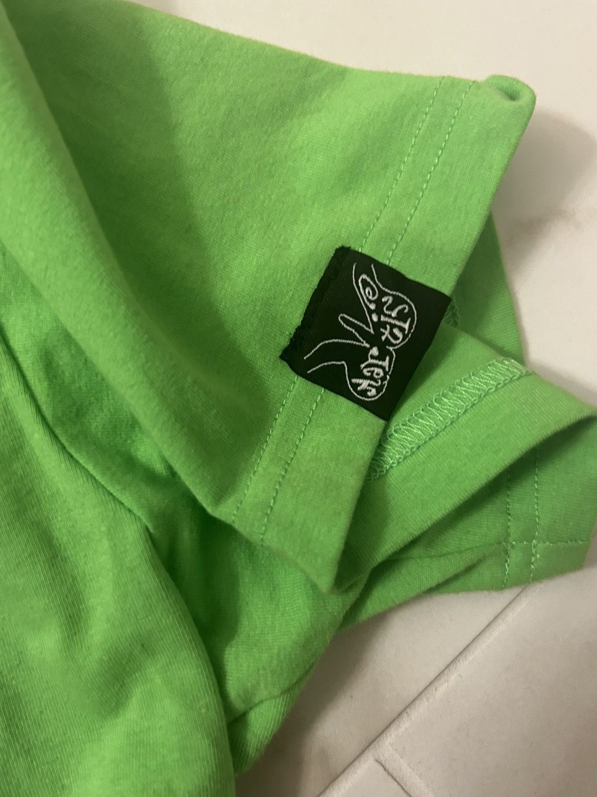 Martine Rose Martine Rose rose x change t shirt size m in green Size US M / EU 48-50 / 2 - 4 Thumbnail