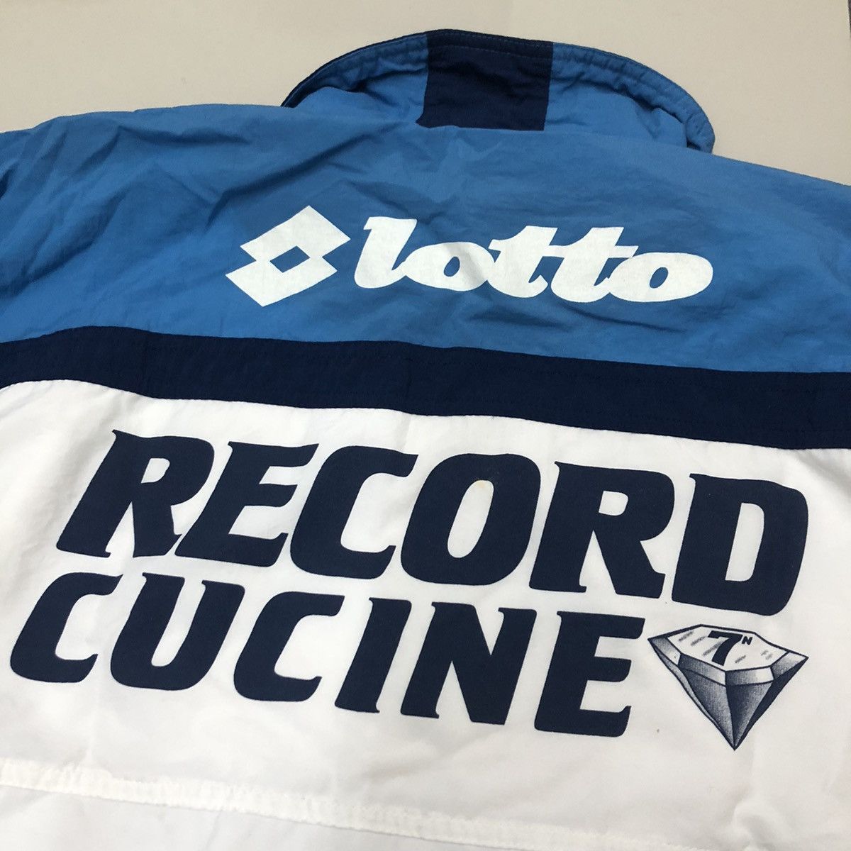 Lotto Sport × Vintage Napoli 94/95 vintage tracksuit set Size US S / EU 44-46 / 1 - 6 Thumbnail