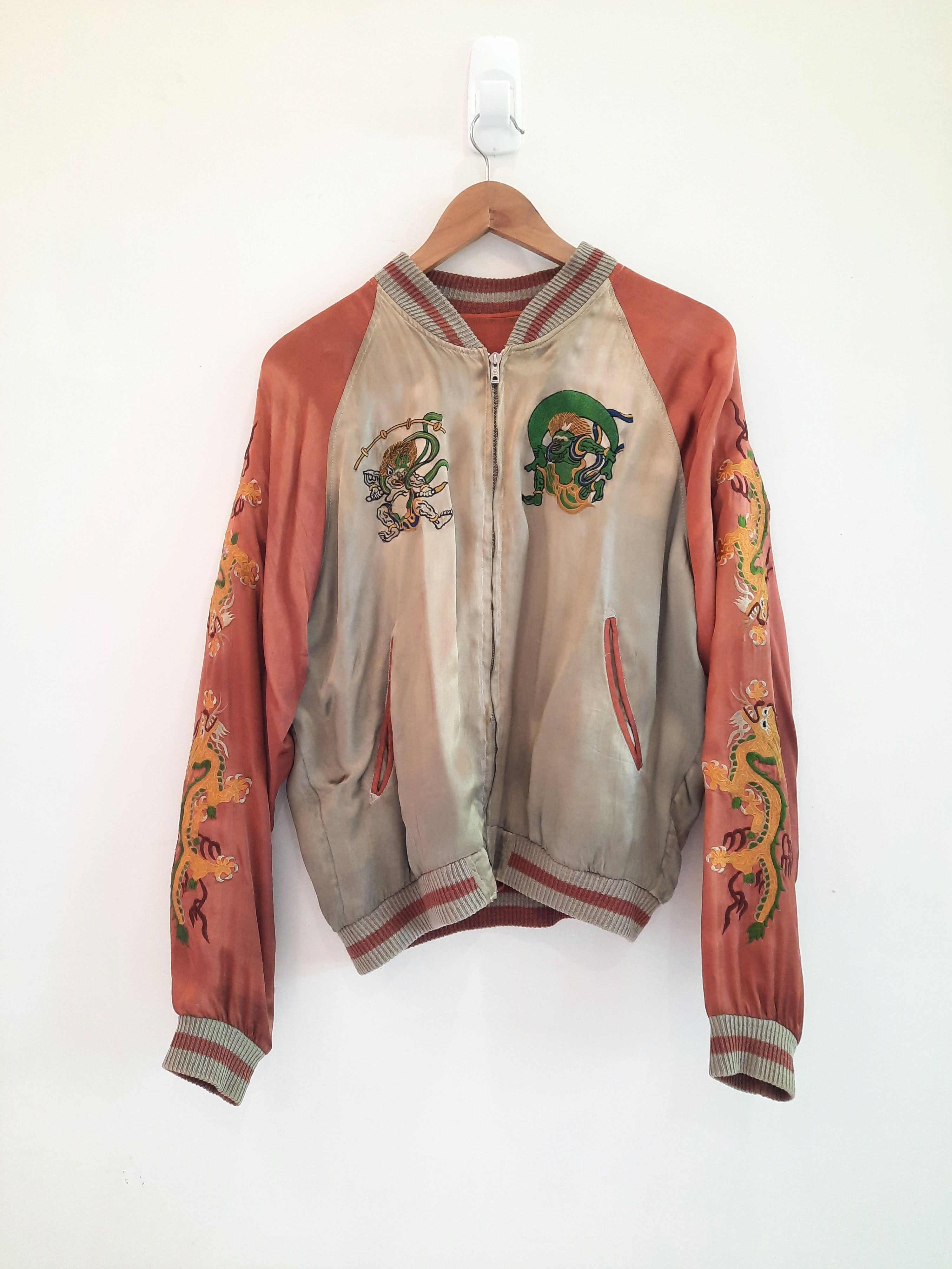 ジャケット・アウター Back street crawler souvenir jacket Back Street Crawler Souvenirs Jacket