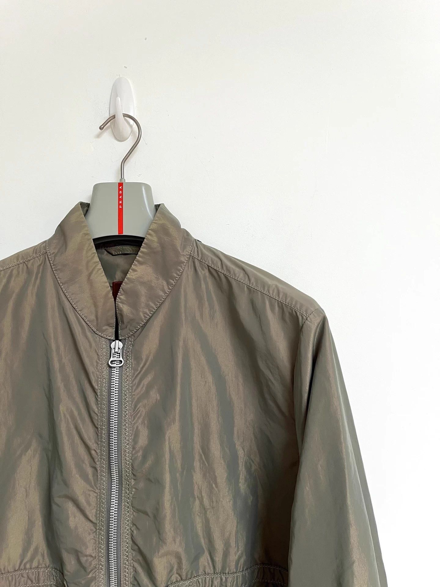 Hugo Hugo Boss Vintage Jacket 2000ss 52 Size US L / EU 52-54 / 3 - 5 Thumbnail