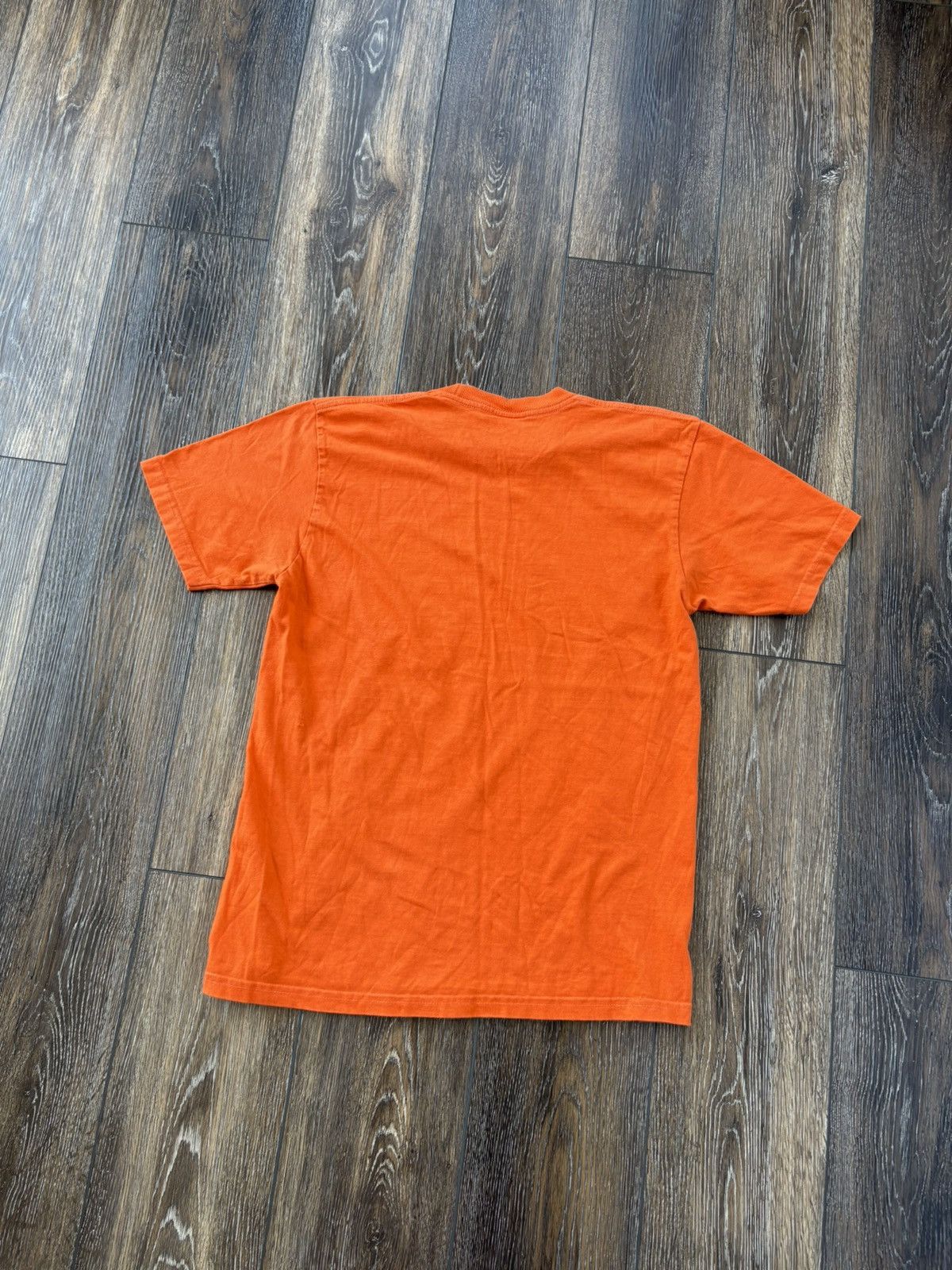 Supreme Supreme Prodigy Tee SS18 Orange Size US M / EU 48-50 / 2 - 3 Thumbnail