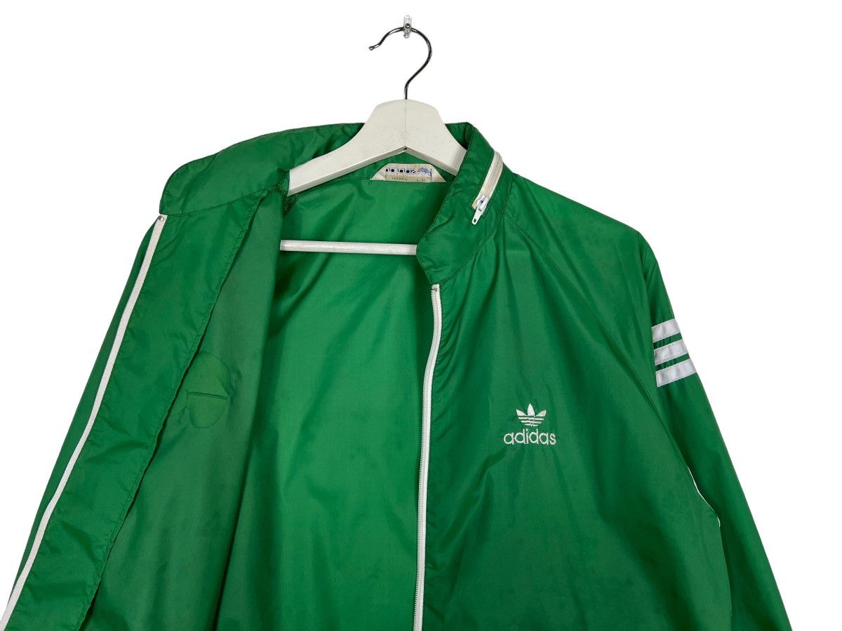 Adidas 🔥 70s TRUE VINTAGE ADIDAS WINDBREAKER Size US L / EU 52-54 / 3 - 10 Thumbnail
