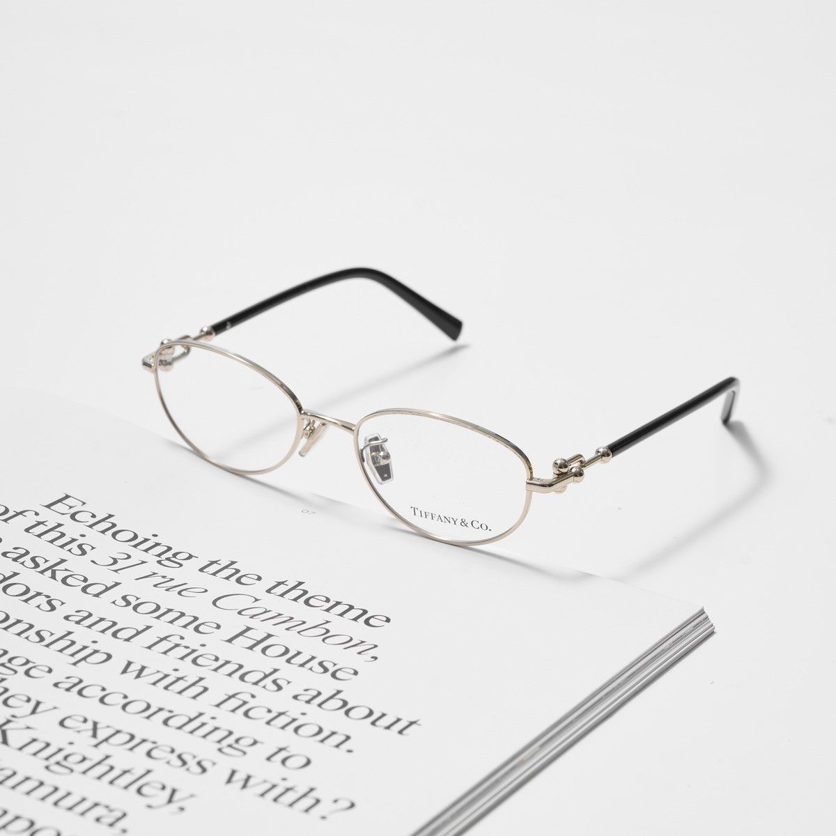Tiffany & Co. TIFFANY & CO 0TF1176D 6021 GLASSES Size ONE SIZE - 1 Thumbnail