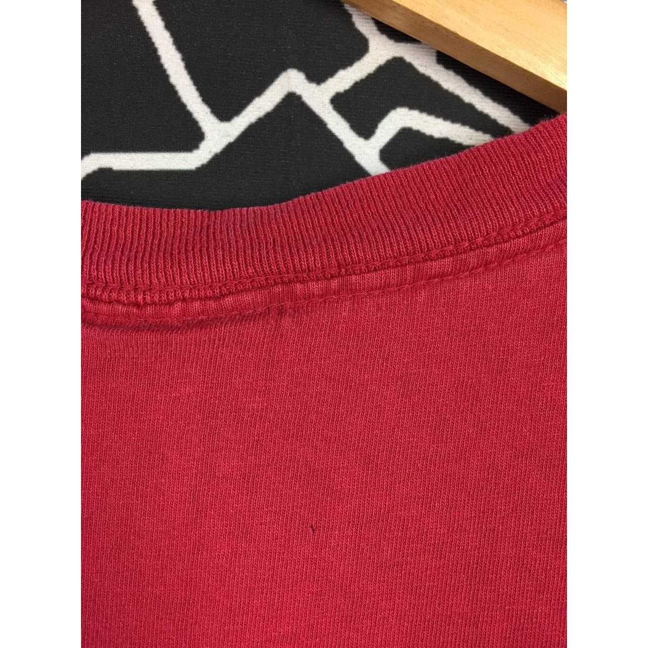 Vintage Vtg Washington State University Spell Out Logo Tee Size XL Size US XL / EU 56 / 4 - 9 Thumbnail