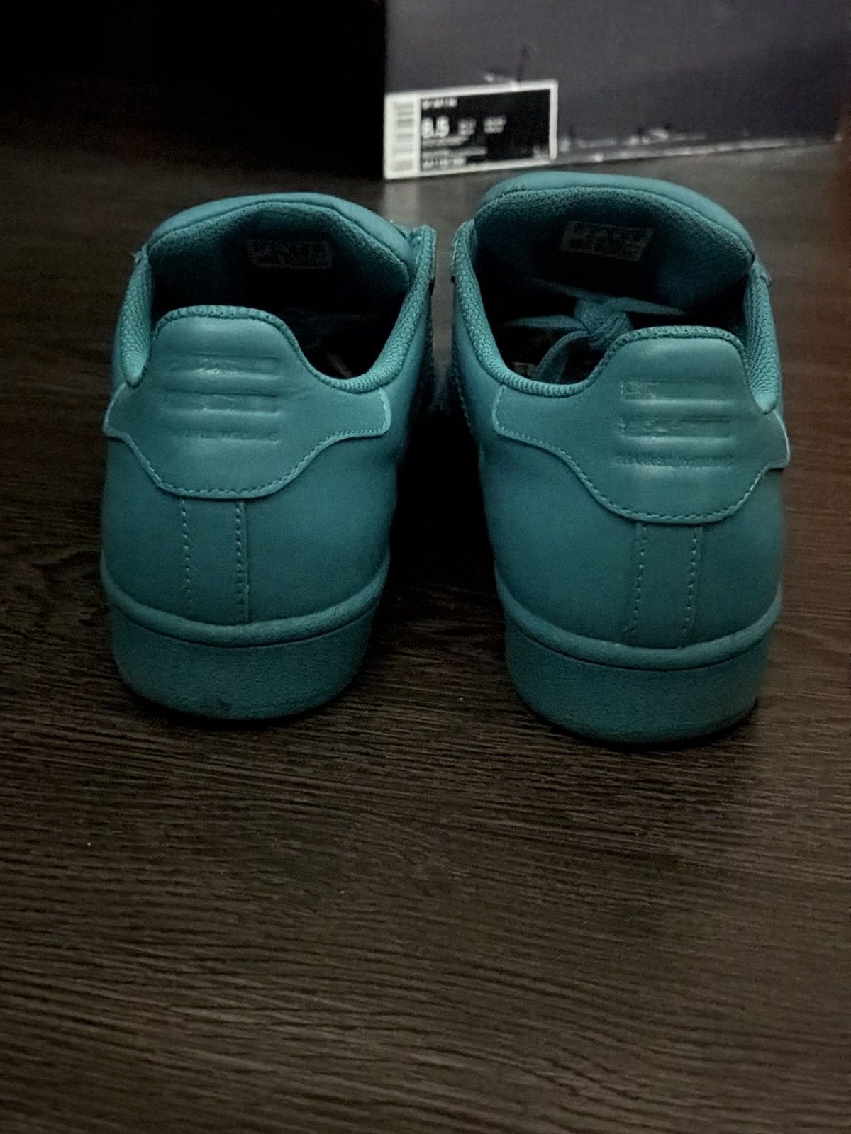 Adidas × Pharrell ADIDAS SUPERSTAR SUPERCOLOR PACK Size US 8.5 / EU 41-42 - 5 Thumbnail