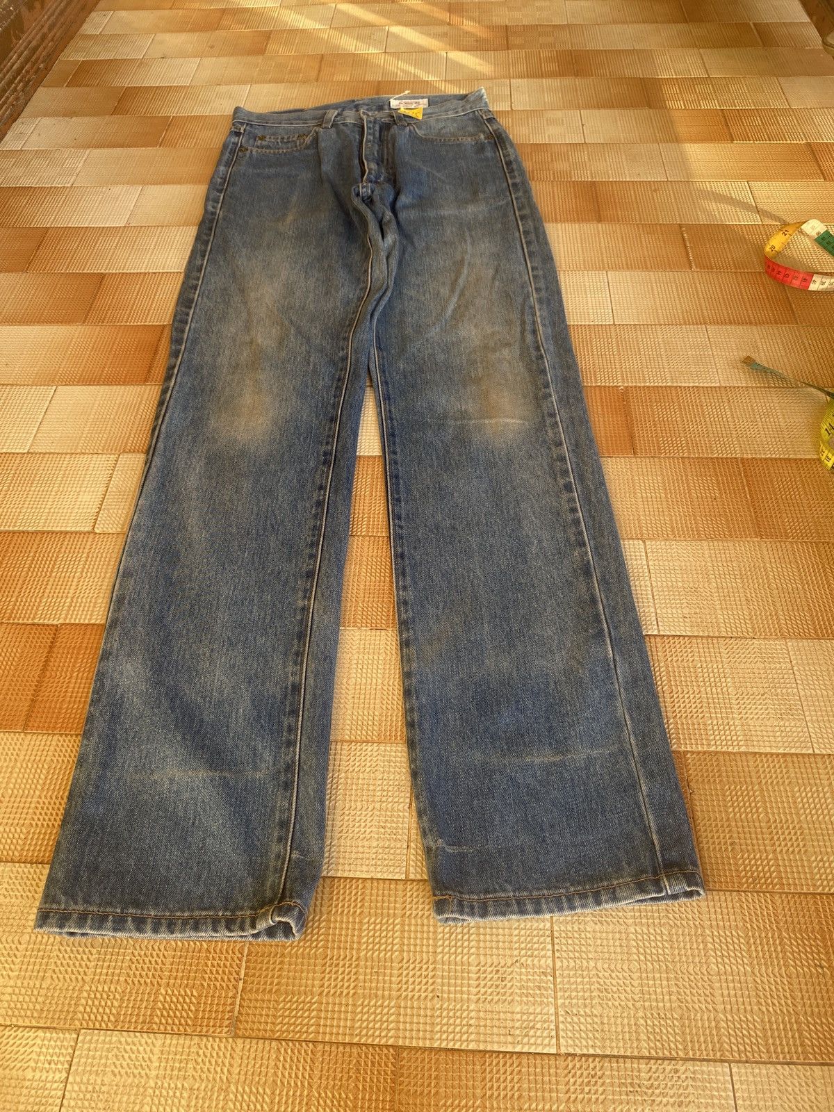 Vintage Vintage bobson skiny denim Size US 29 - 2 Thumbnail