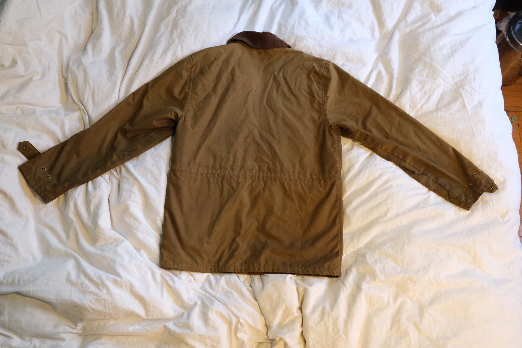 Filson FILSON X DUCKS UNLIMITED Mile Marker Coat Men's XS Size US XS / EU 42 / 0 - 15 Thumbnail