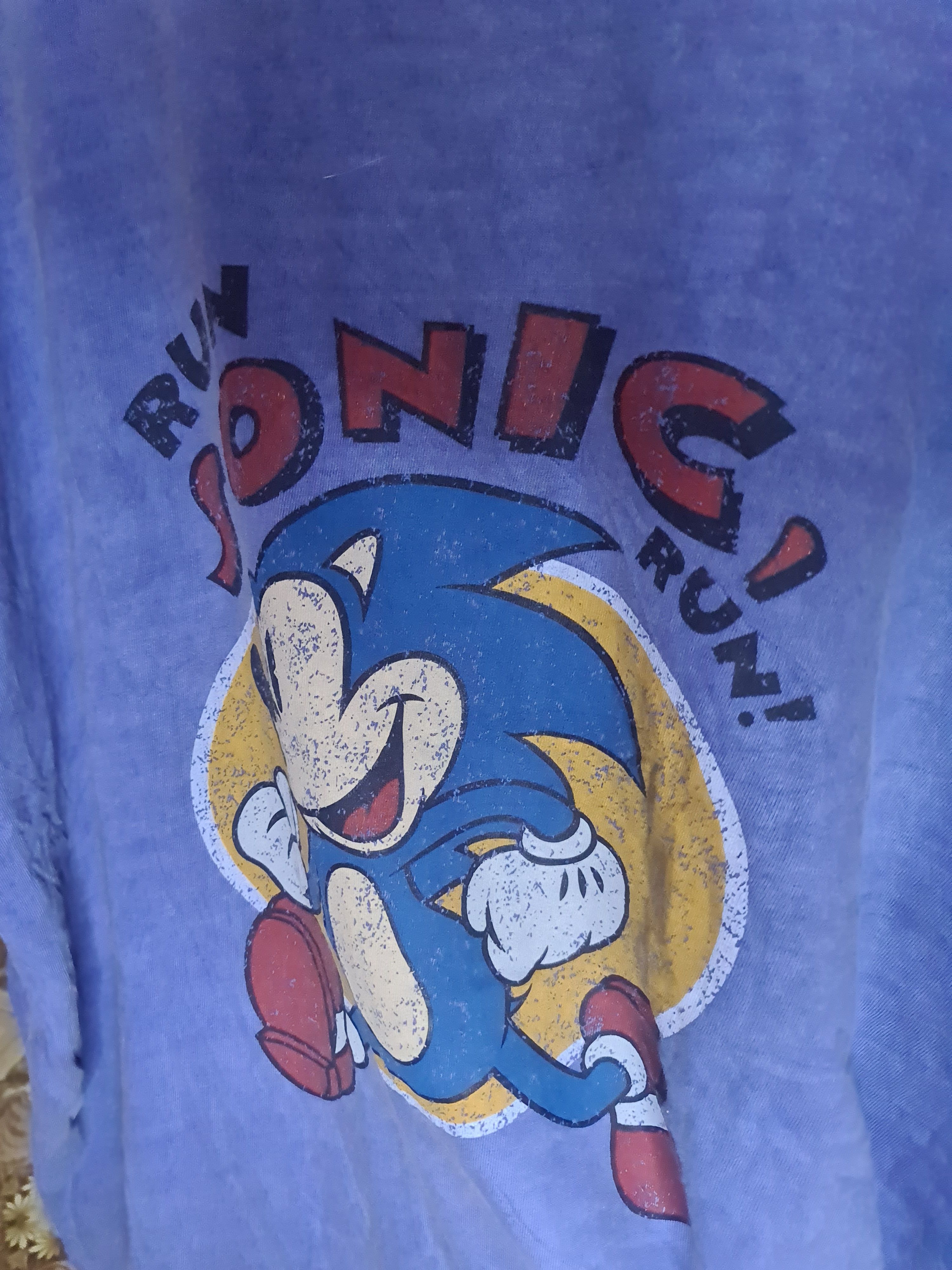 Other T-Shirt KARTUN SONIC Size US XXL / EU 58 / 5 - 3 Thumbnail