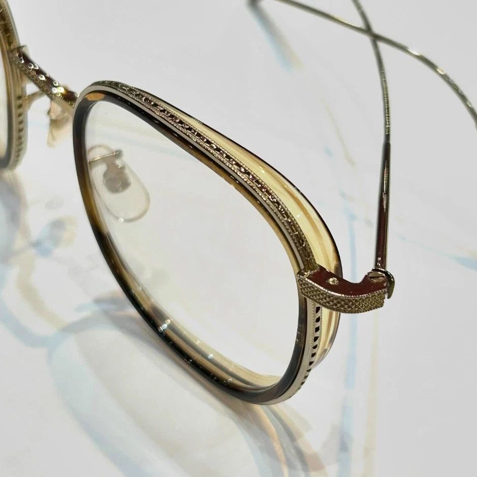 Oliver Peoples OLIVER PEOPLES TK-9 OPTICAL OV1321T Size ONE SIZE - 9 Thumbnail