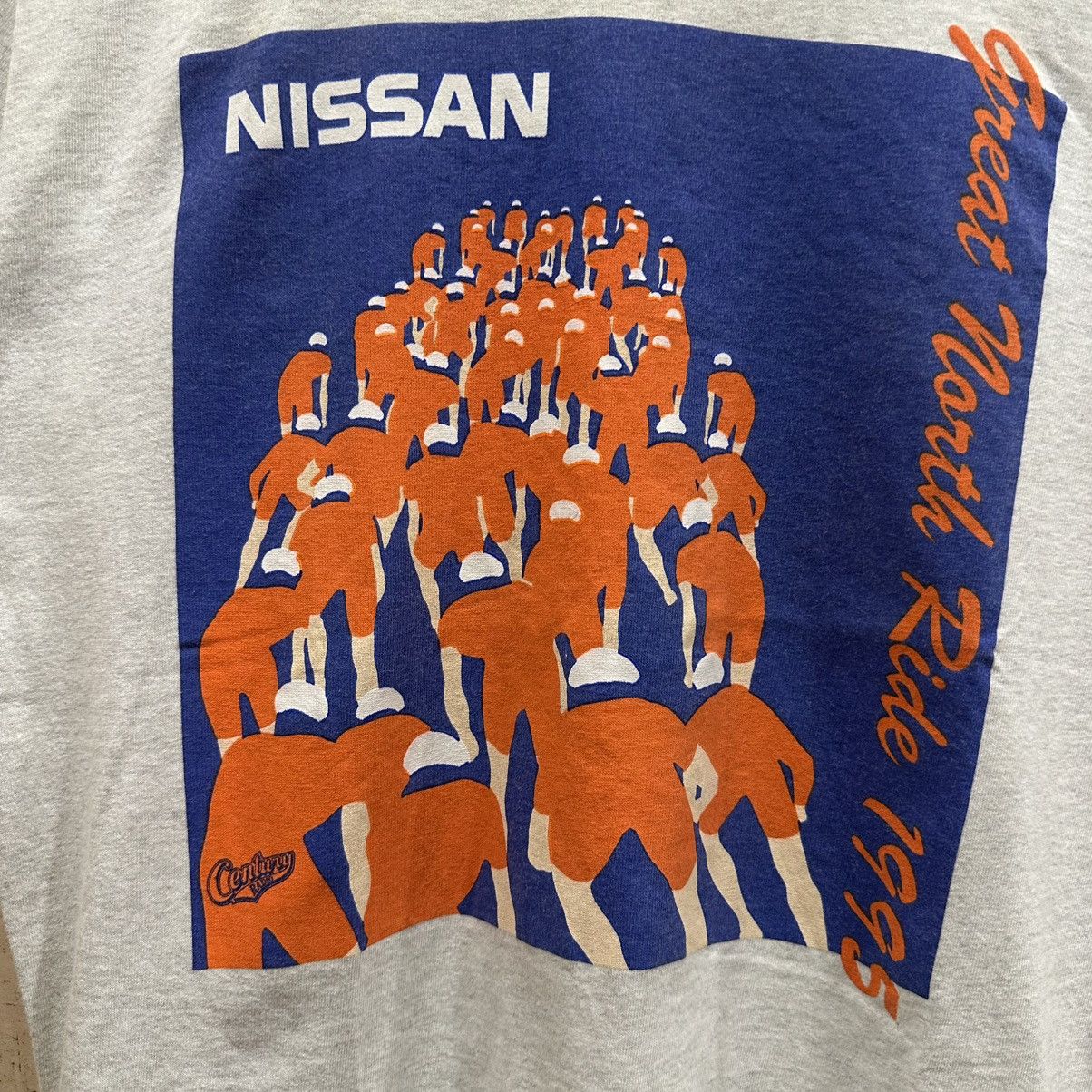 Nissan Rare Nissan 1995 Size US S / EU 44-46 / 1 - 6 Thumbnail