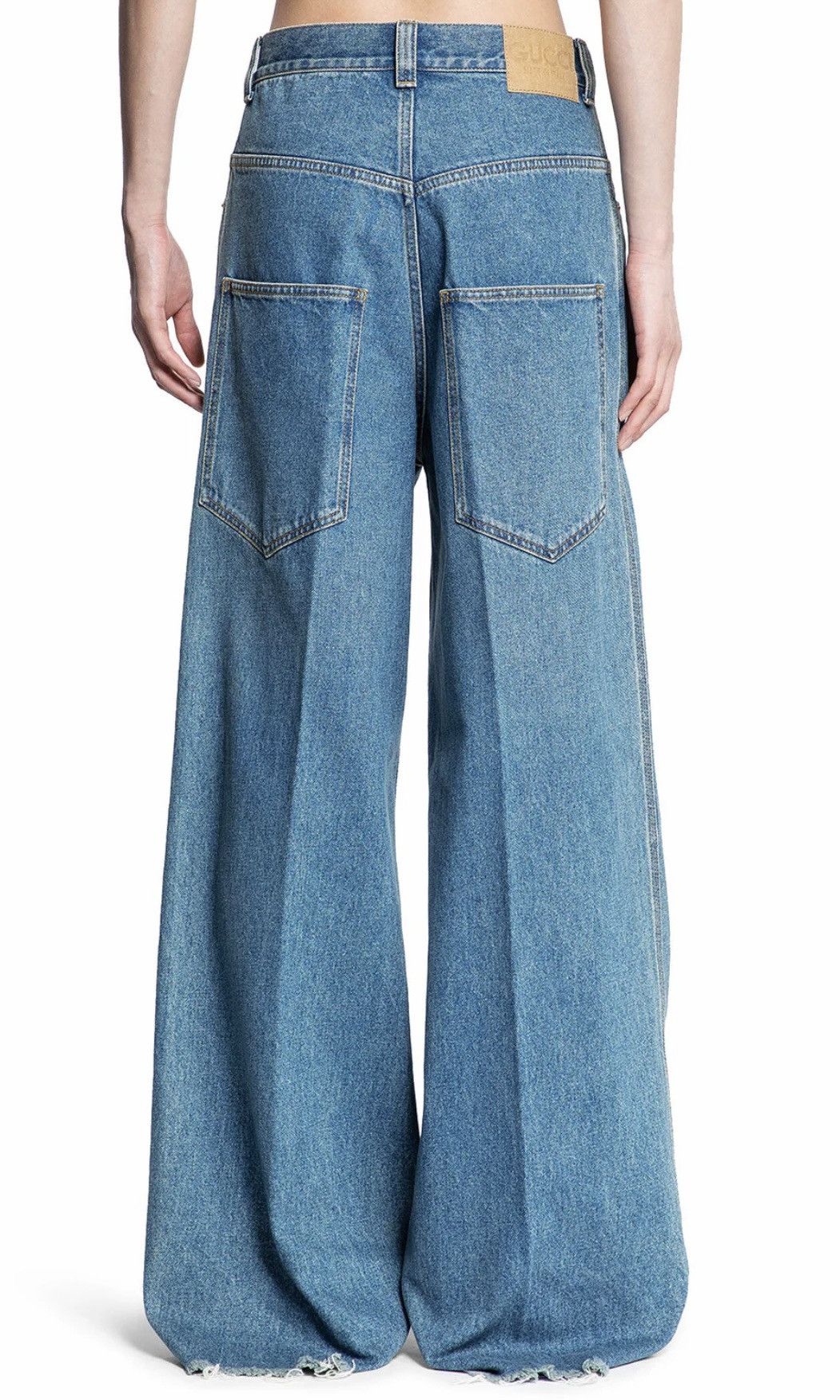 Gucci Gucci Skate Jeans Size US 33 - 3 Thumbnail