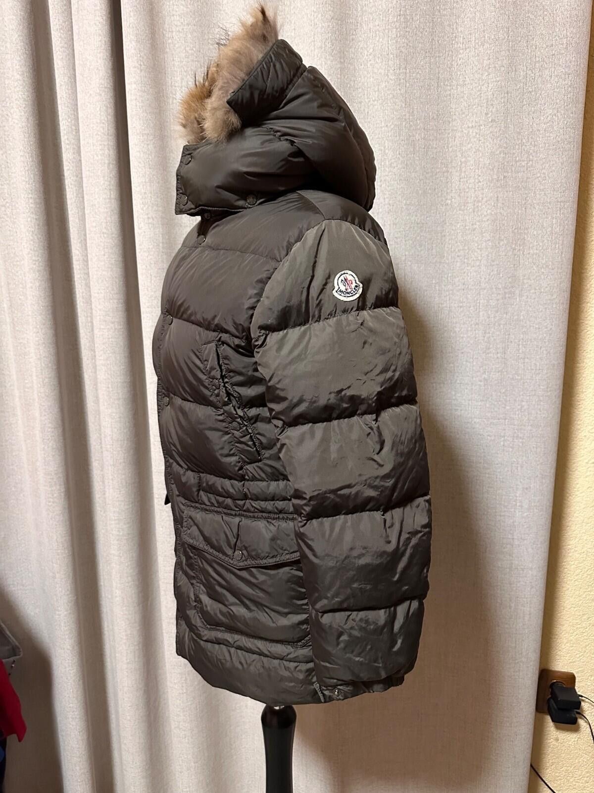 Moncler Moncler Puffer Jacket Sz 12y 152cm Size US XXS / EU 40 - 4 Thumbnail