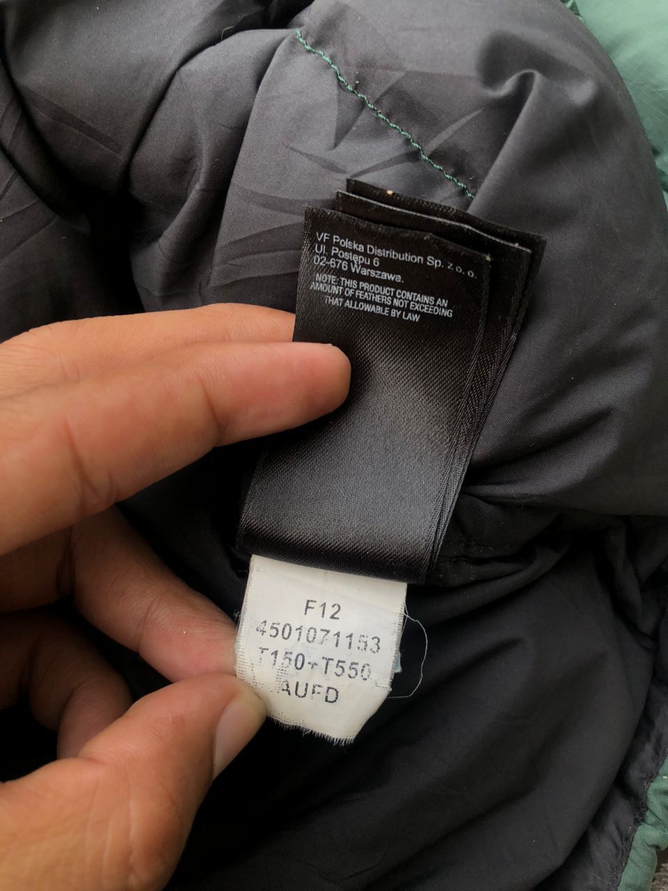 The North Face × Vintage Vintage TNF The North Face 700 Puffer Jacket Size US L / EU 52-54 / 3 - 5 Thumbnail