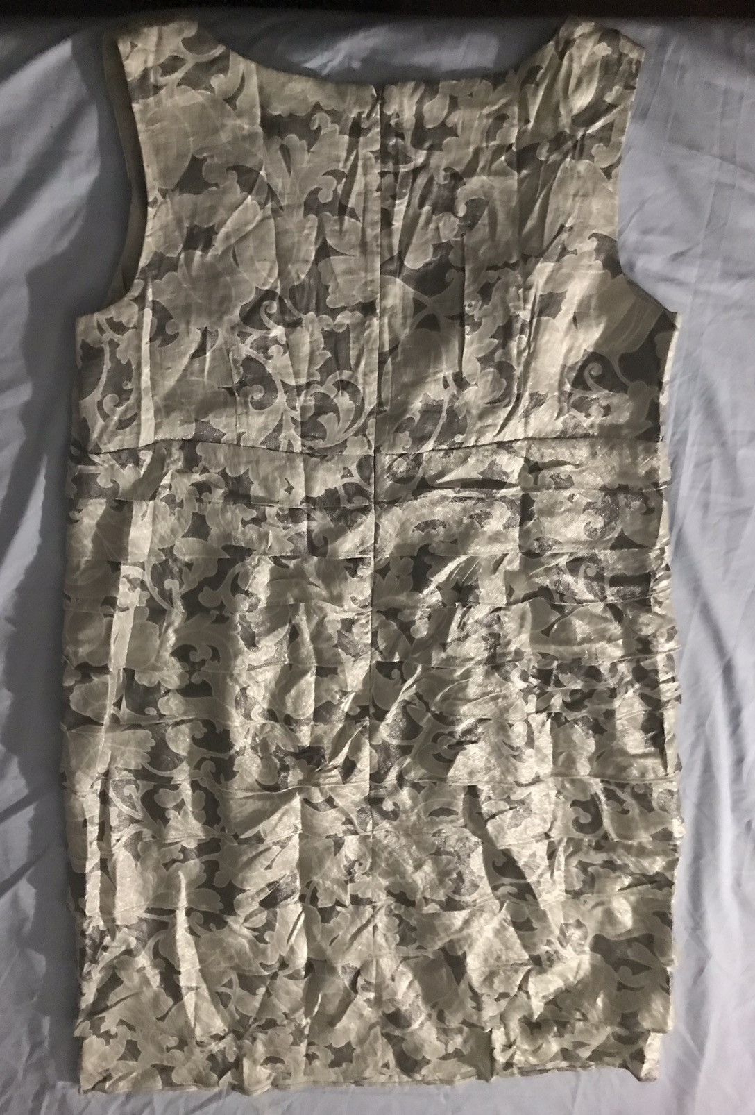 Other London times women’s V neck dress Size XXL / US 16-18 / IT 52-54 - 3 Thumbnail