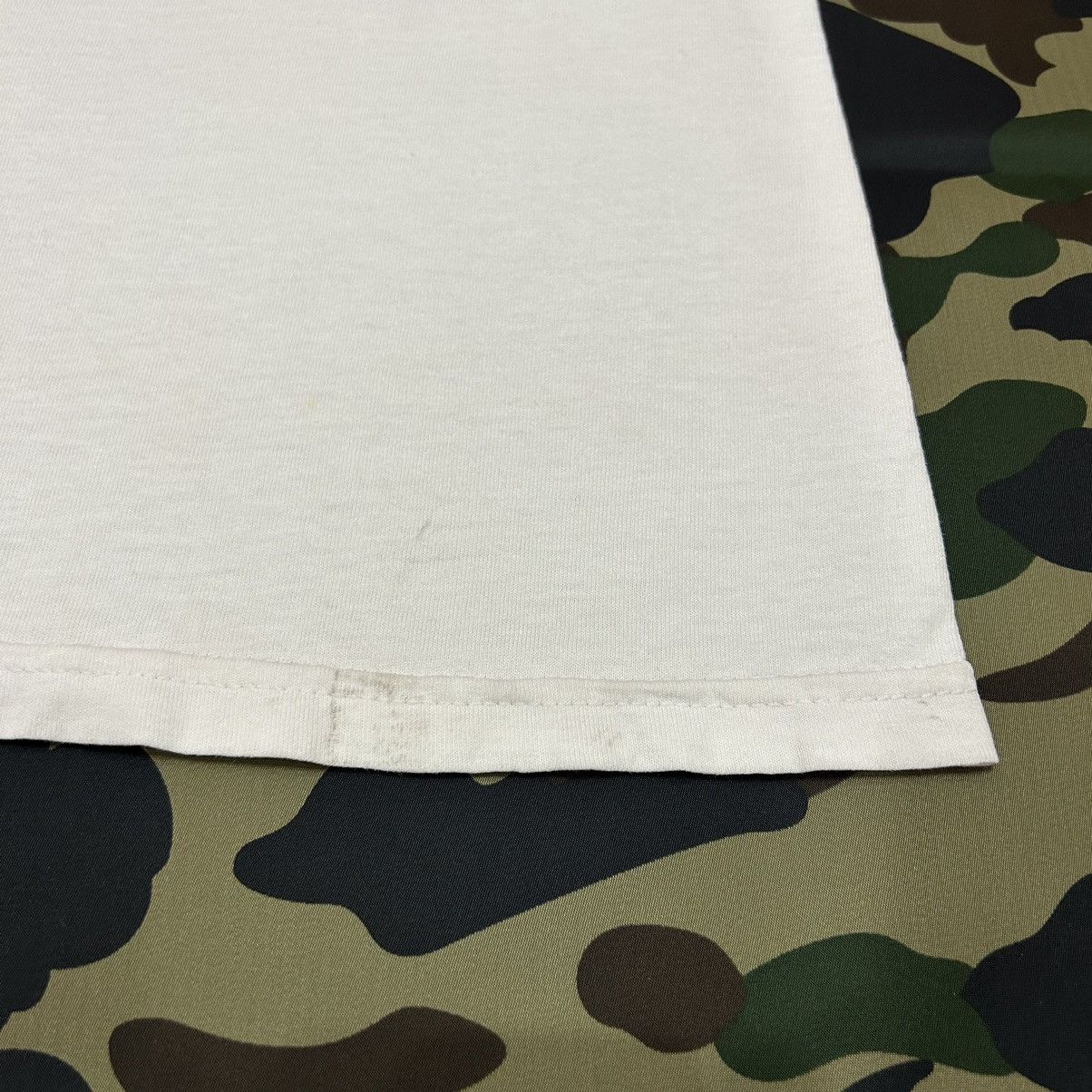 Bape Vintage Bape For Human Tee Size US M / EU 48-50 / 2 - 6 Thumbnail