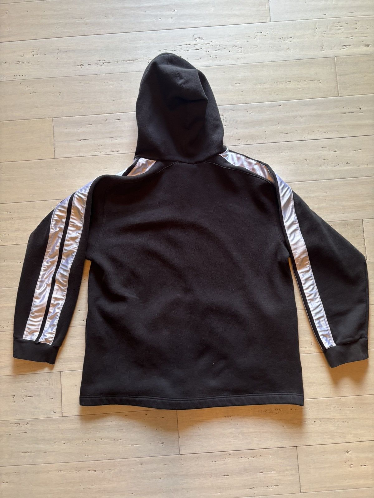 Nike Nike Y2K “baller” zip up Size US XL / EU 56 / 4 - 5 Thumbnail