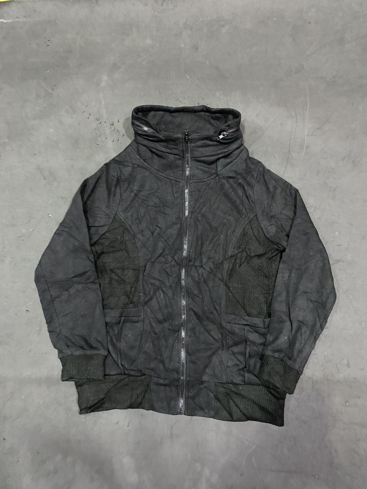 If Six Was Nine × Japanese Brand × Le Grande Bleu (L.G.B.) 💸BINDINGOFFER💸Goa bono hoodie by Shoolarue japanese Lgb Size US M / EU 48-50 / 2 - 3 Thumbnail