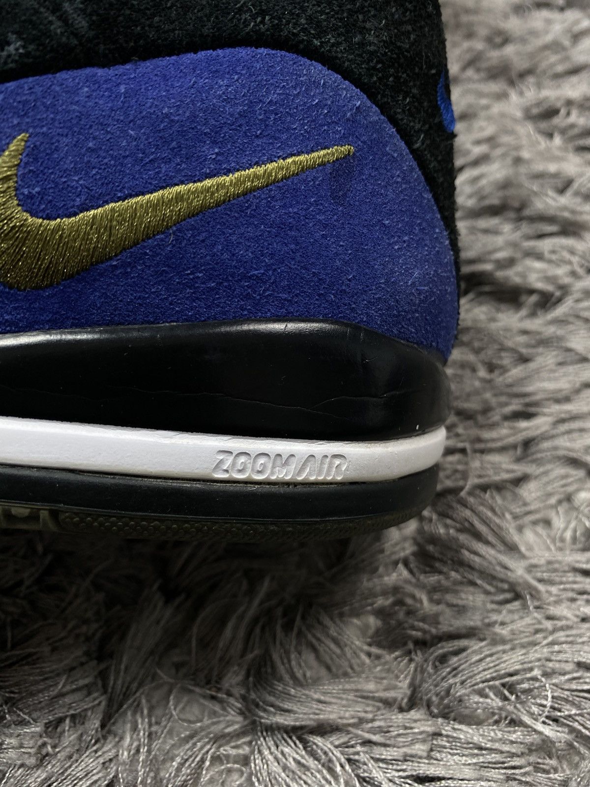 Nike SB Nike SB Zoom Tre 44 drip swag skateboard baggy y2k rare Size US 10 / EU 43 - 3 Thumbnail