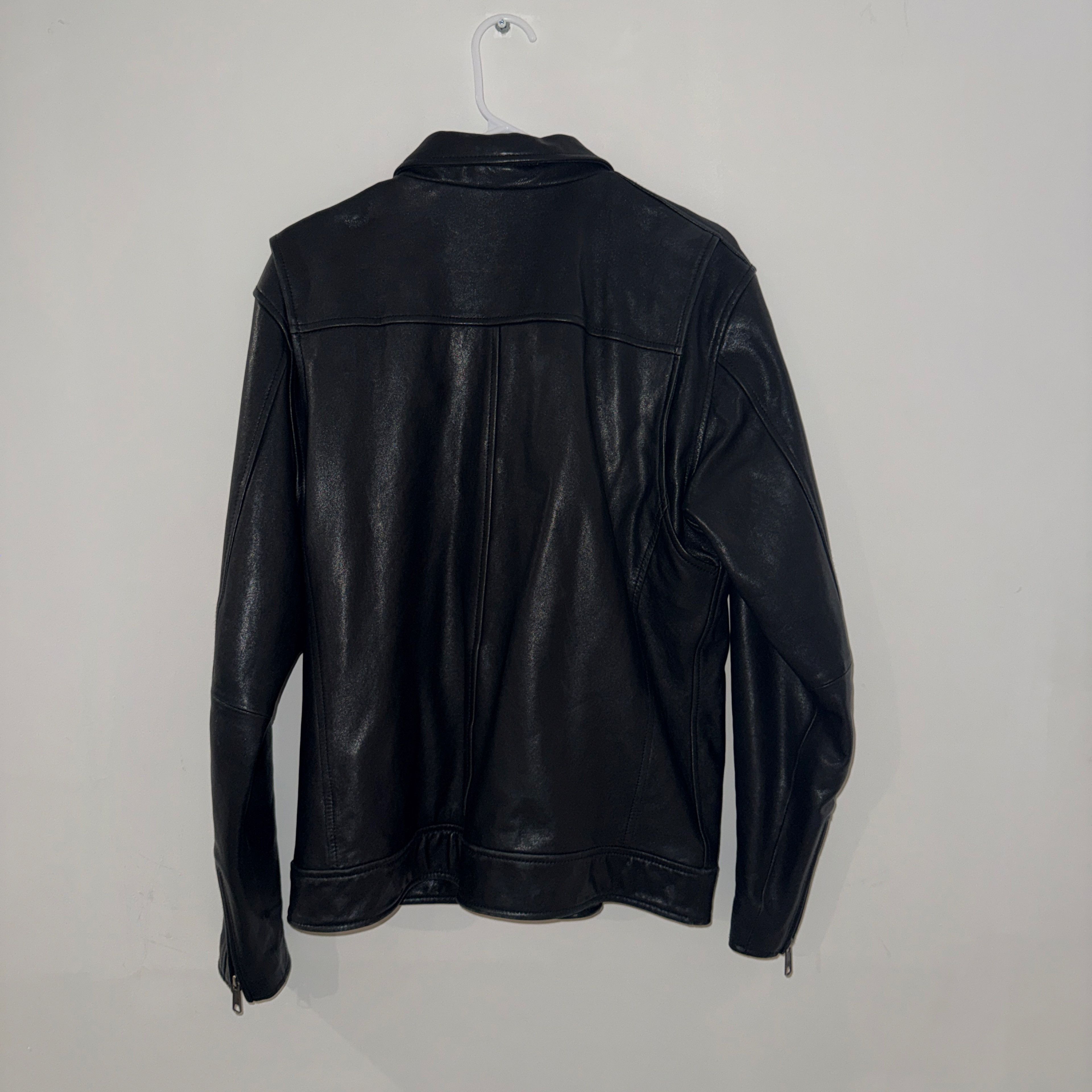 Harley Davidson Harley Davidson Genuine Leather Jacket Size US M / EU 48-50 / 2 - 2 Thumbnail