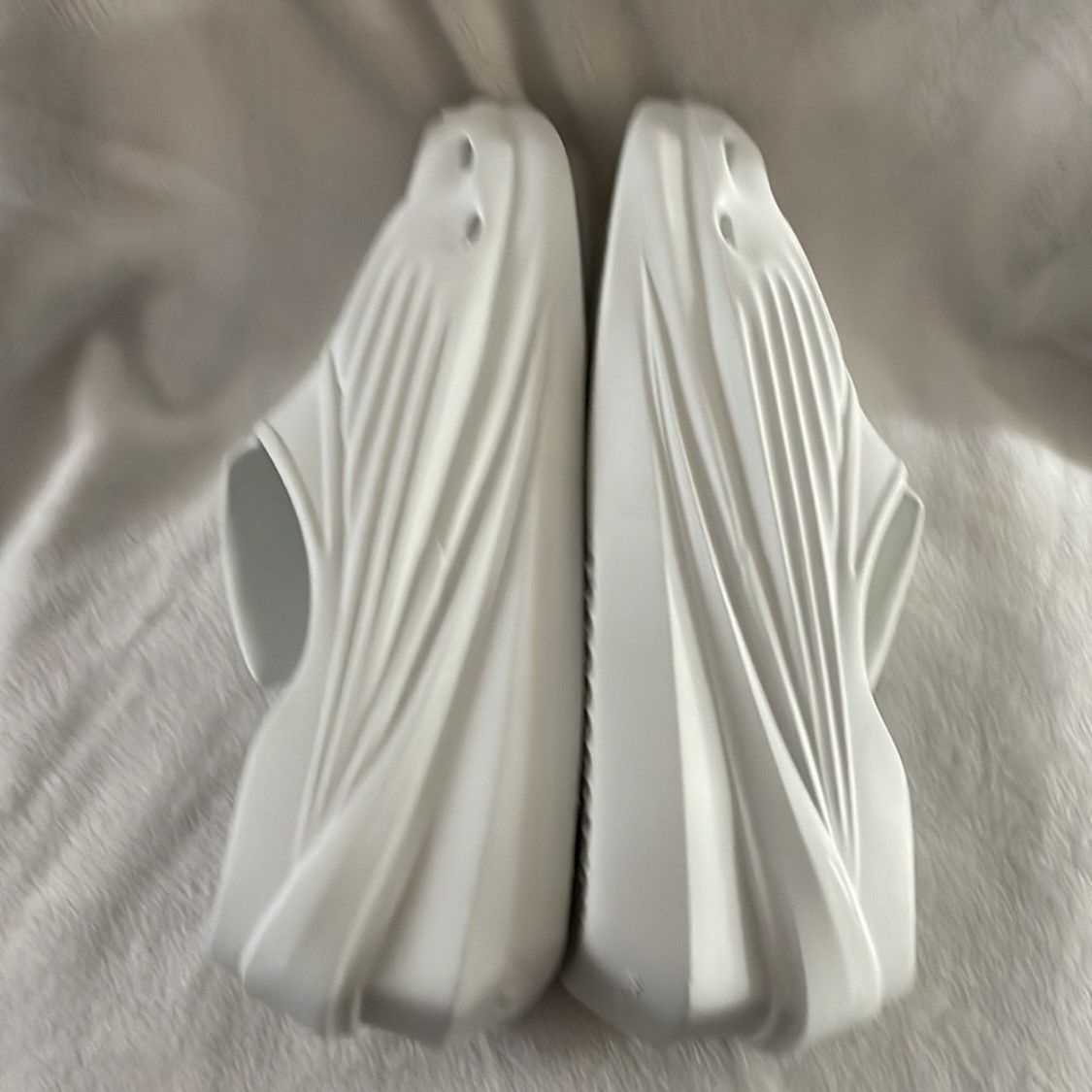 1017 ALYX 9SM Alyx white slip-ons Size US 12 / EU 45 - 7 Thumbnail