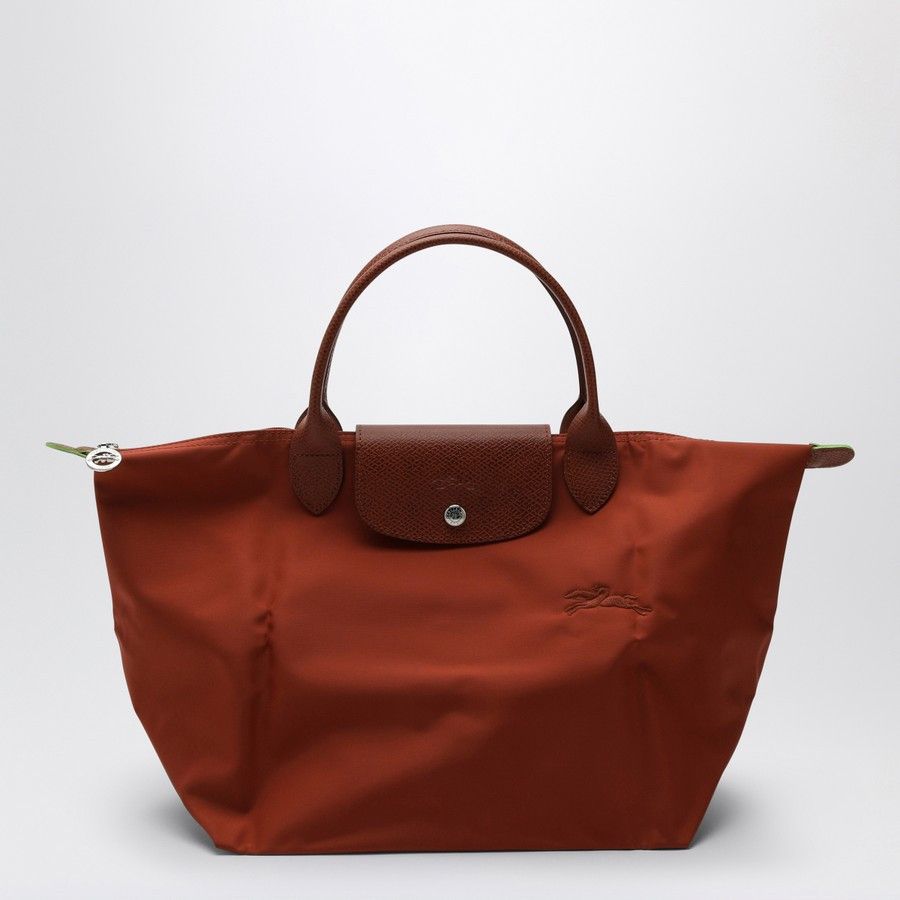 Longchamp o1d2blof0824 Size: OS / M Le Pliage Bag in Chestnut Size ONE SIZE - 1 Thumbnail