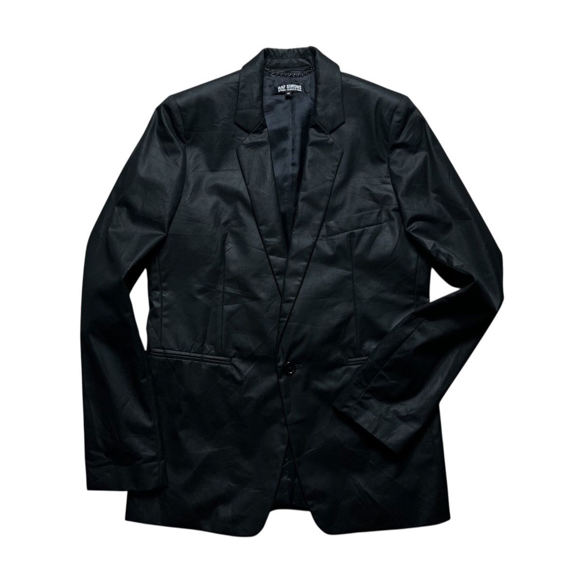 Raf Simons Raf Simons 2022ss Oversized School Uniform Blazer | Grailed