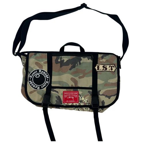 Denim Tears Messenger Bag Camo, Women's