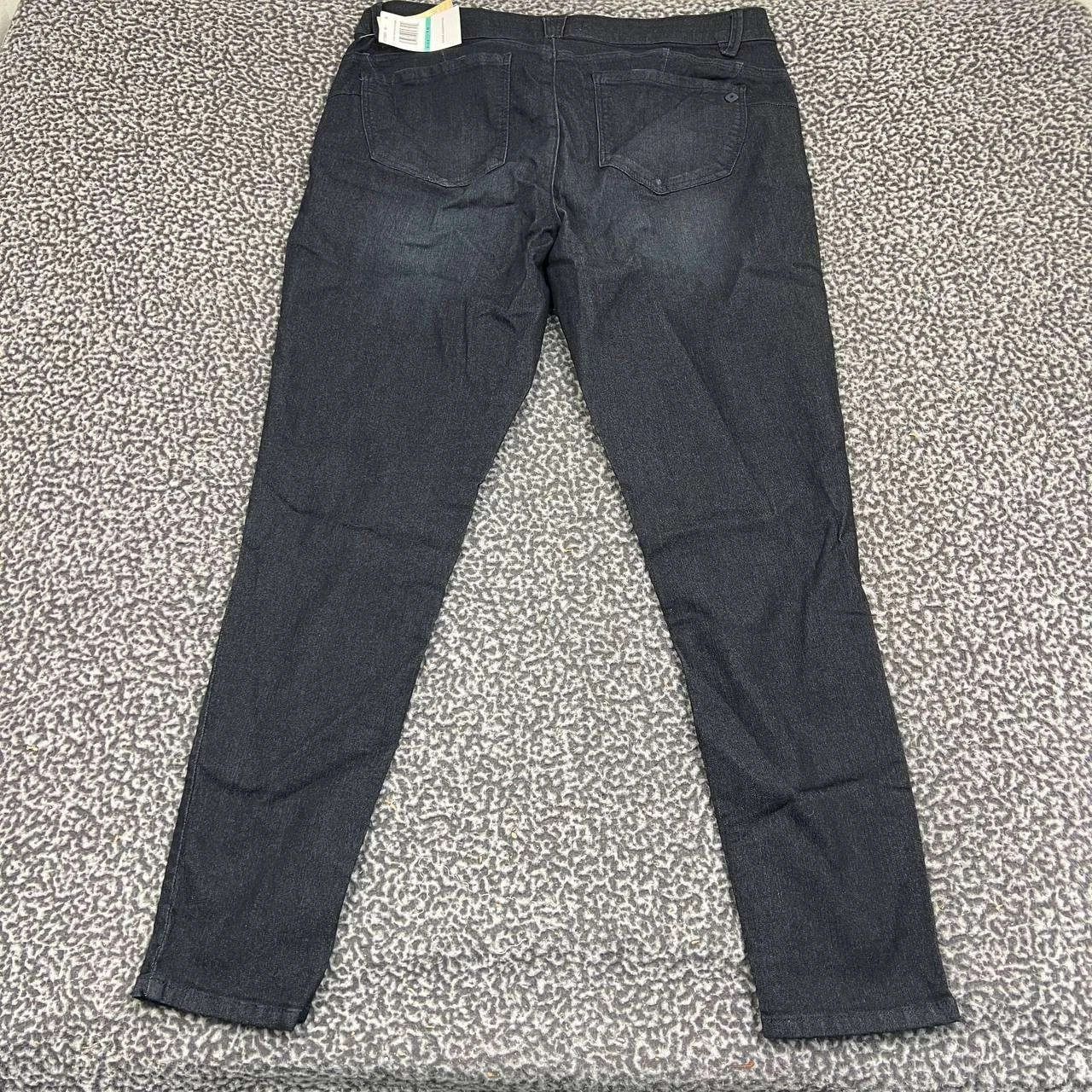 Other Democracy Jeggings Women 16 "Ab"solution Booty Lift 36x30 Size 36" / US 14 / IT 50 - 2 Thumbnail