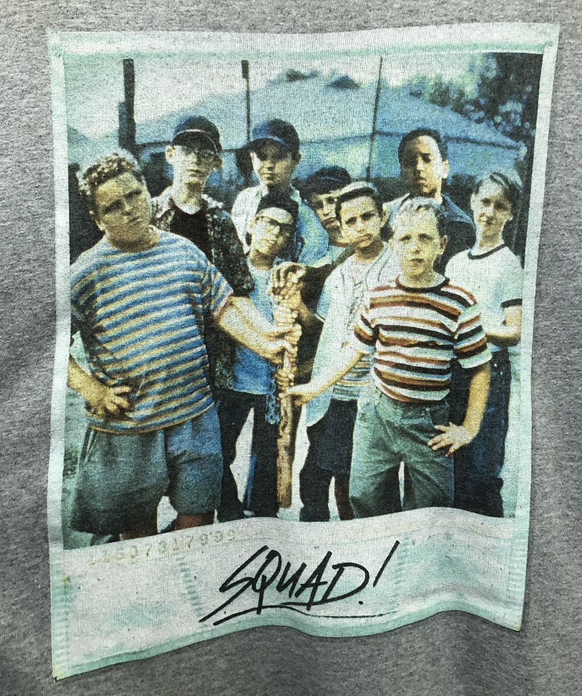 Vintage Vintage The Sandlot Squad T-Shirt Size US M / EU 48-50 / 2 - 3 Thumbnail