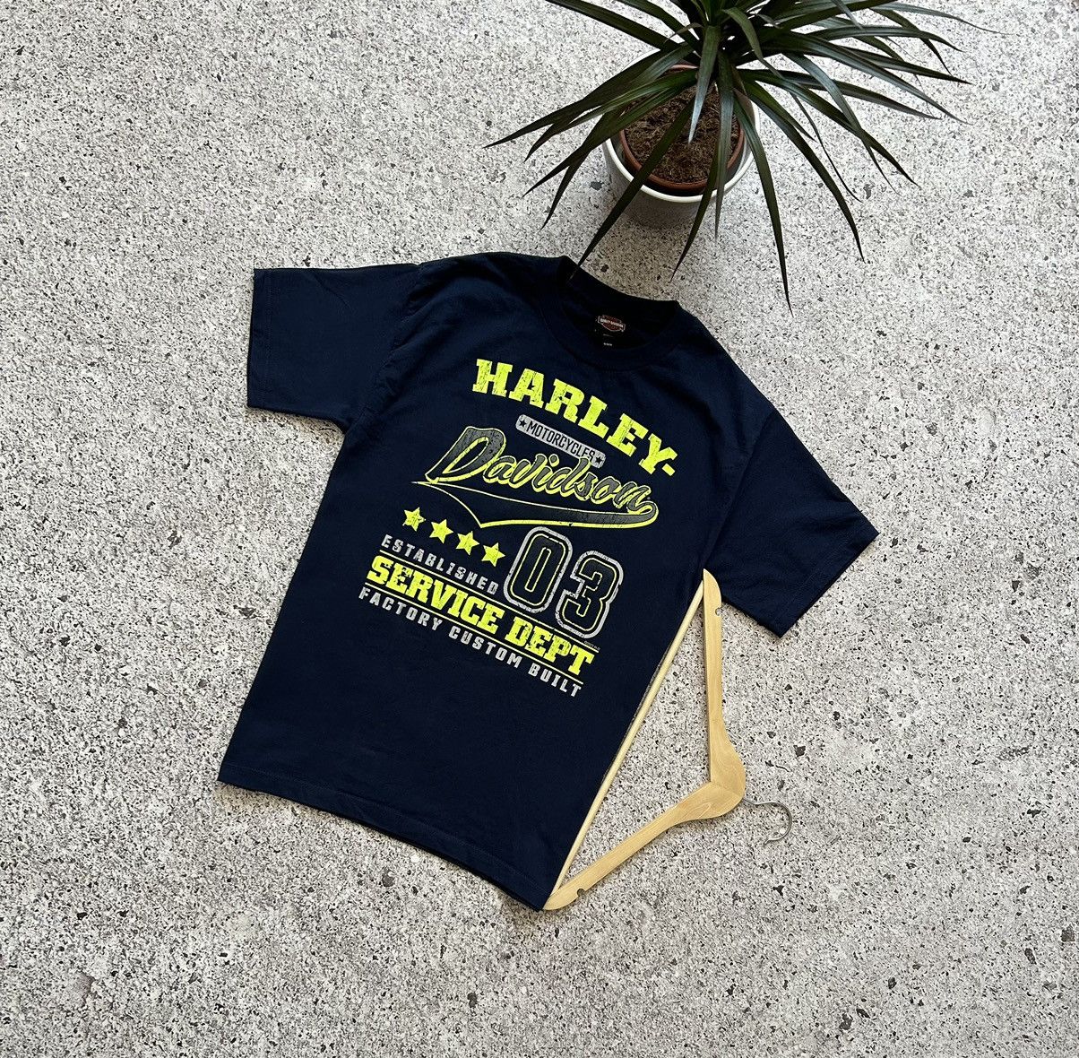Band Tees × Harley Davidson × Vintage Pro Motos Harley Davidson Switzerland Y2K Hype T-Shirt 2023 Size US M / EU 48-50 / 2 - 1 Thumbnail