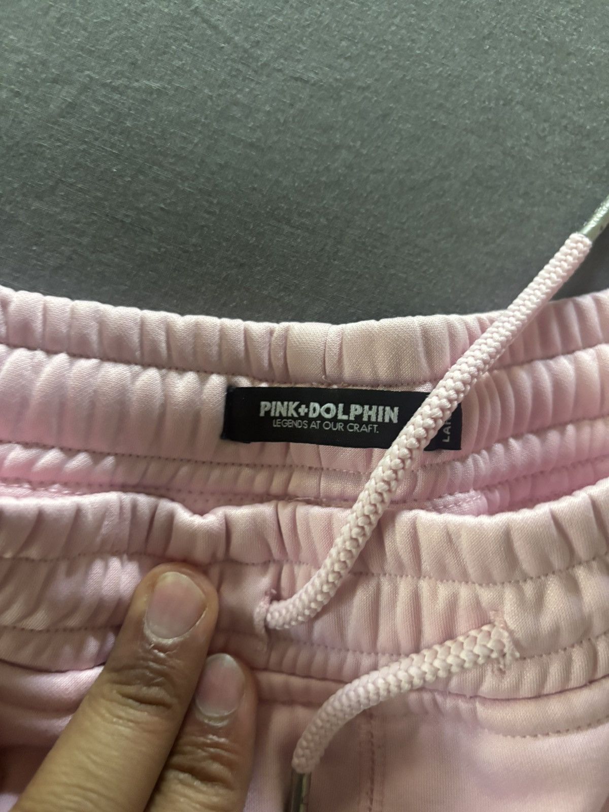 Pink Dolphin Pink Dolphin Pink Sweatpants Size US 32 / EU 48 - 3 Thumbnail