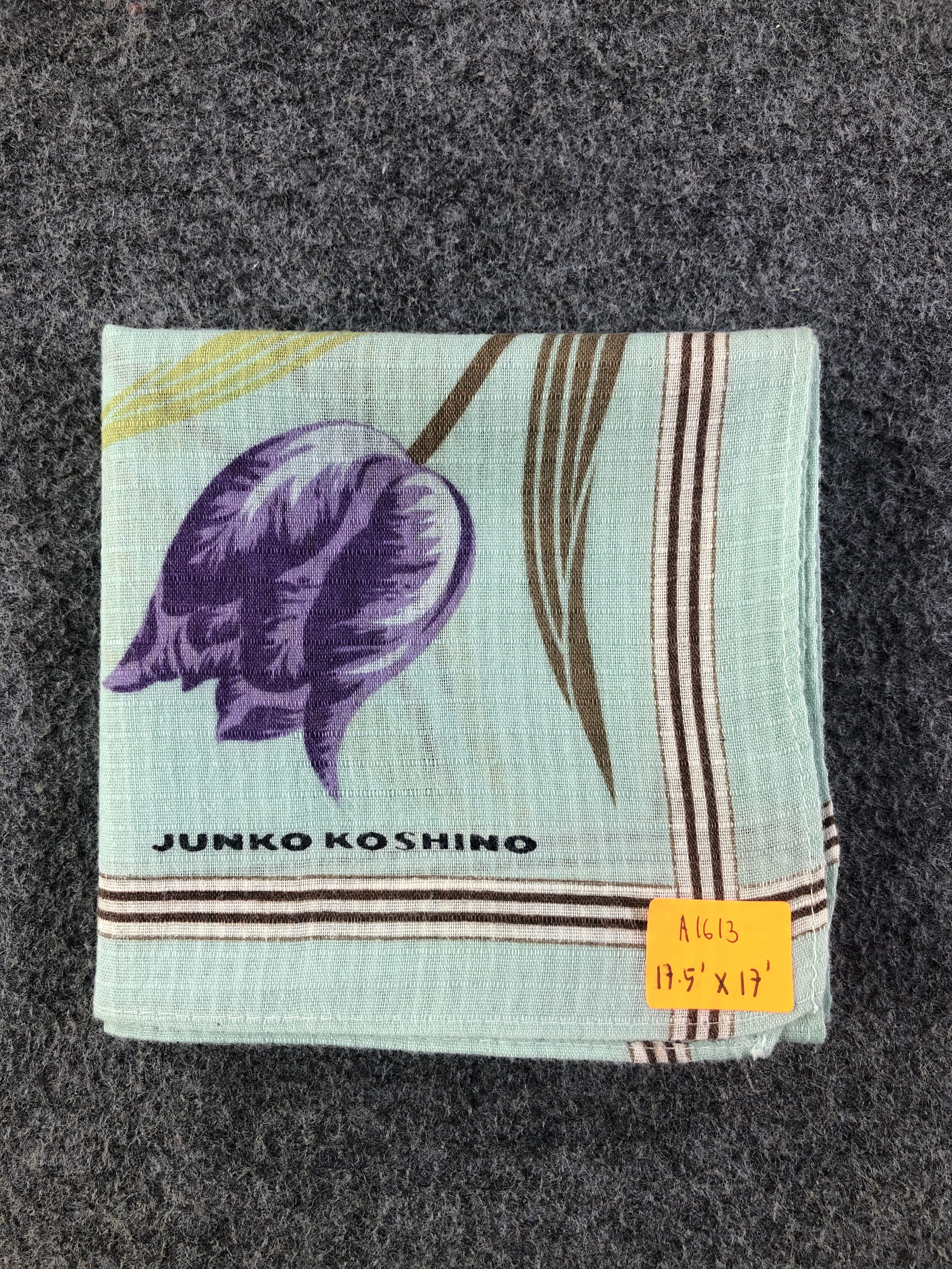Mr. Junko Junko Koshino Handkerchief / Bandana / Neckerchief Size ONE SIZE - 6 Thumbnail