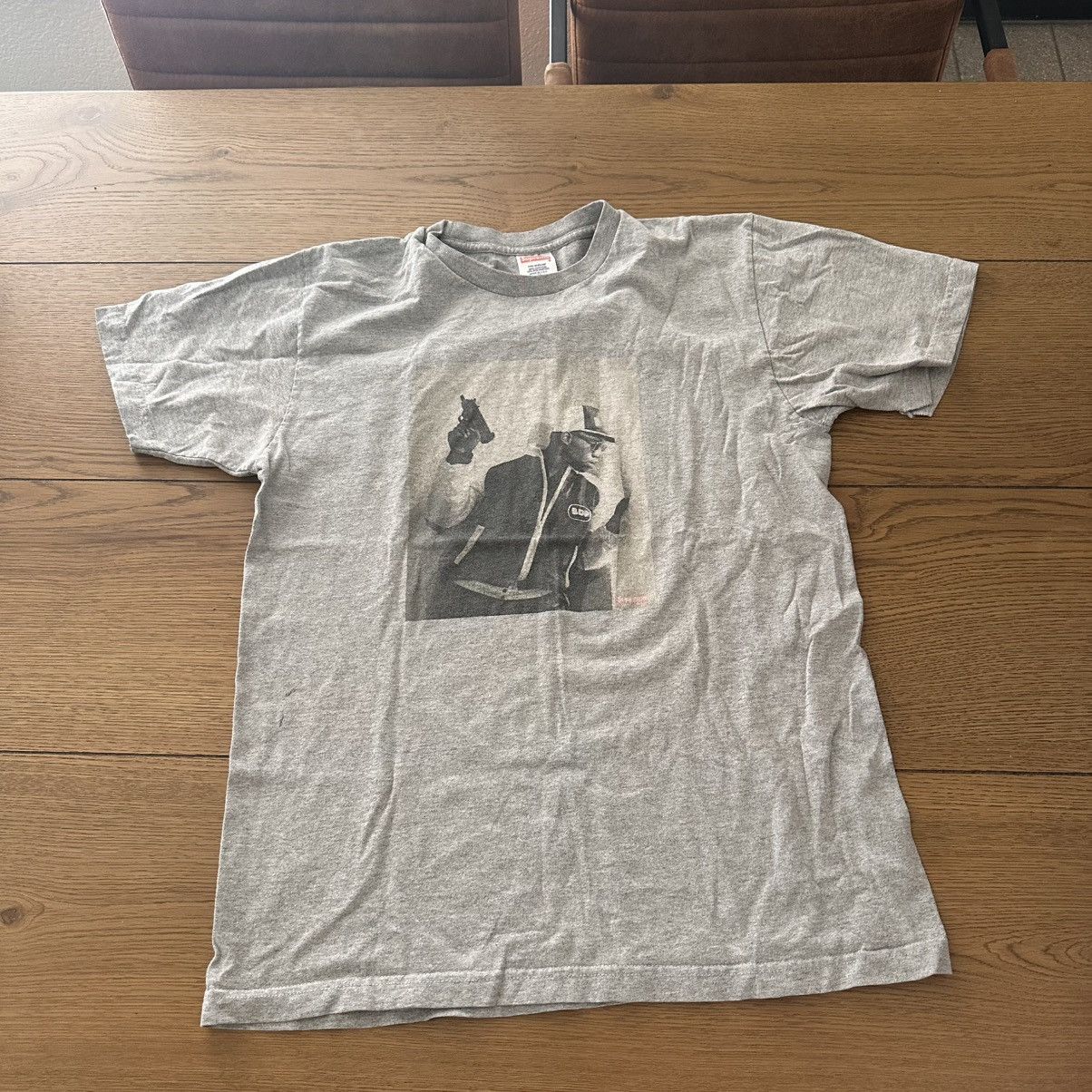 Supreme Krs One Tee | Grailed