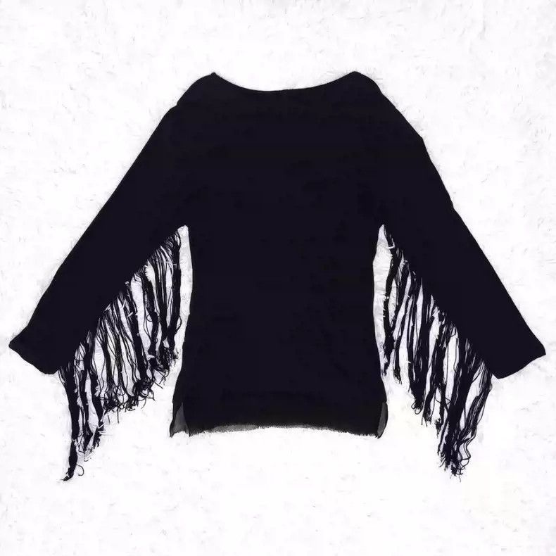 Undercover Undercover undercover fringe long sleeve-2507 Size US M / EU 48-50 / 2 - 2 Thumbnail