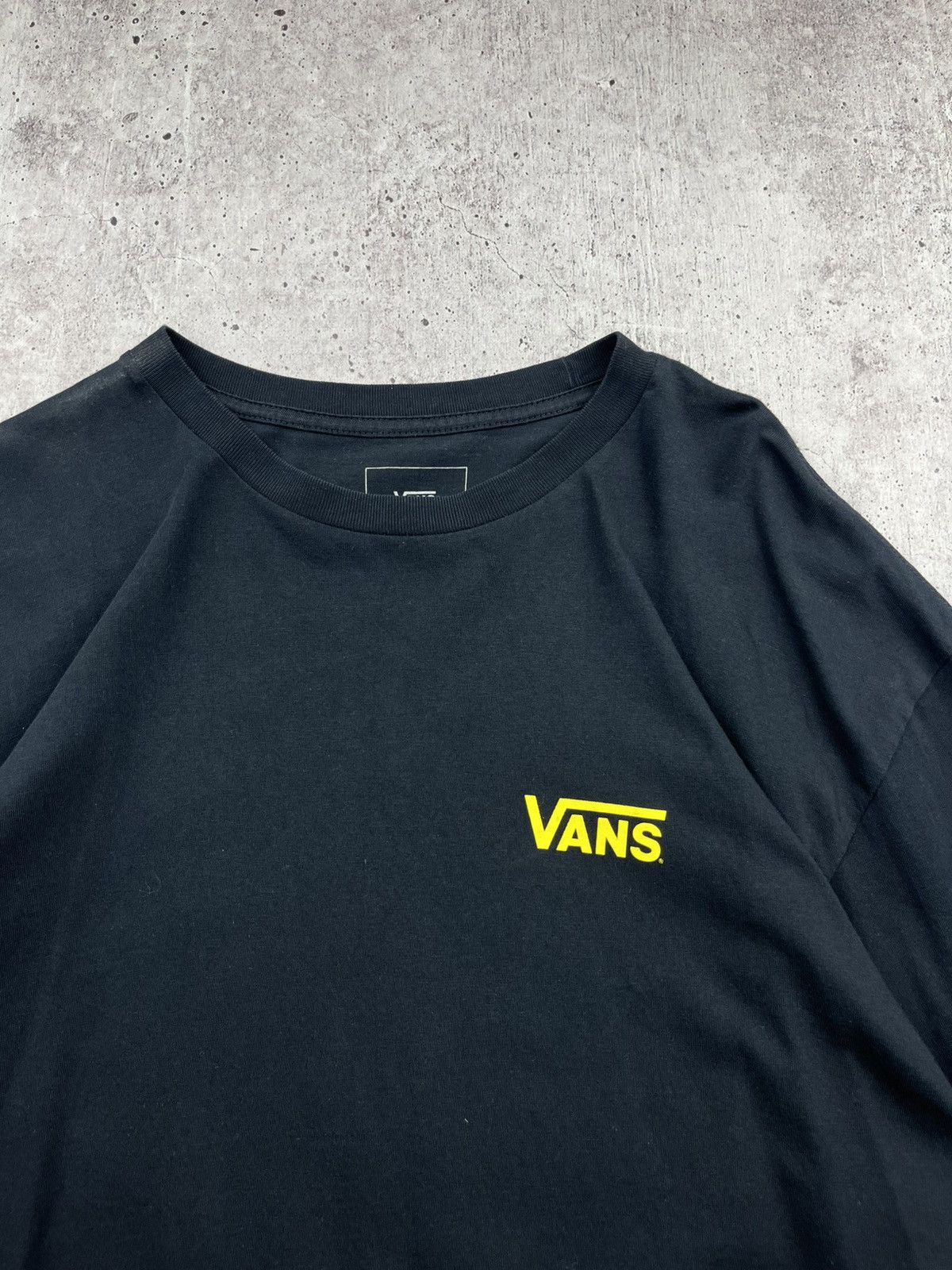 Vans Rare Vans x Thrasher Long Sleeve John Cardiel Size US L / EU 52-54 / 3 - 3 Thumbnail