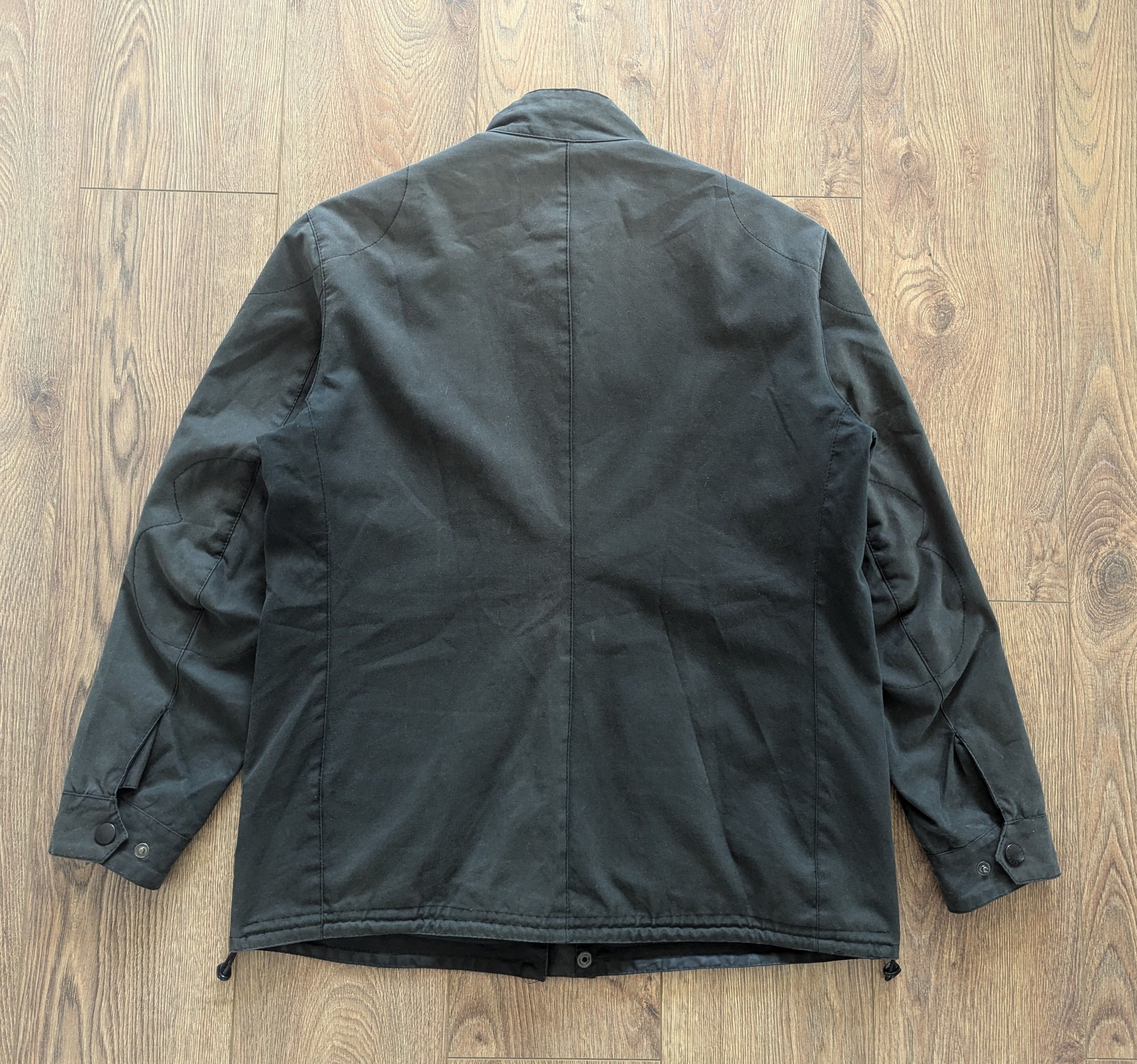 Barbour Barbour Saxony International 1958 World Tour Waxed Cotton Size US L / EU 52-54 / 3 - 18 Thumbnail