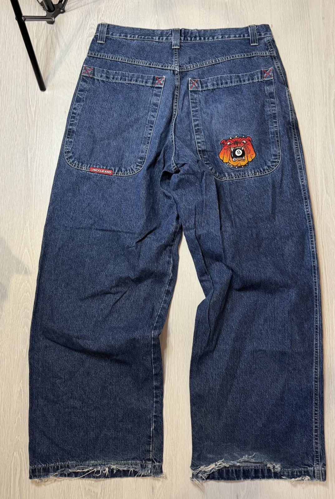 JNCO Jeans Baggy Wide Pants