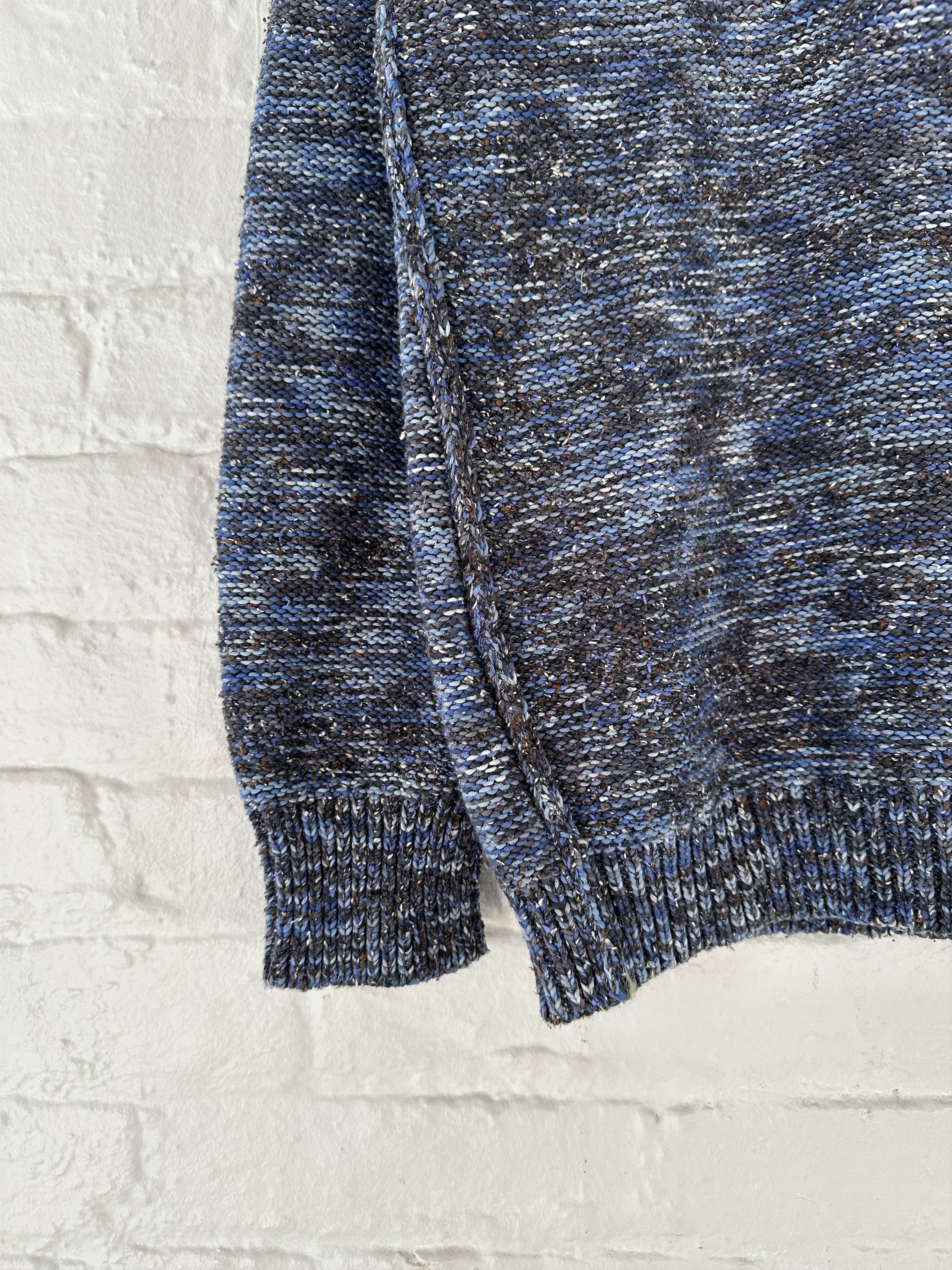Maison Margiela Maison Margiela Chunky Knit Sweater Size US S / EU 44-46 / 1 - 3 Thumbnail